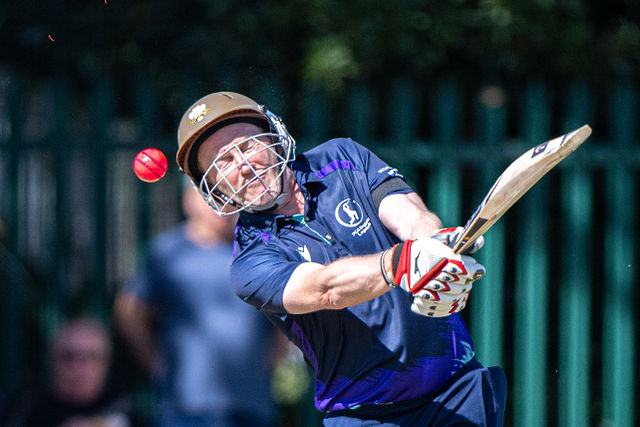Hadleigh & Thundersley C C vs The P.C.A. — gallery by Jon Wagstaff
