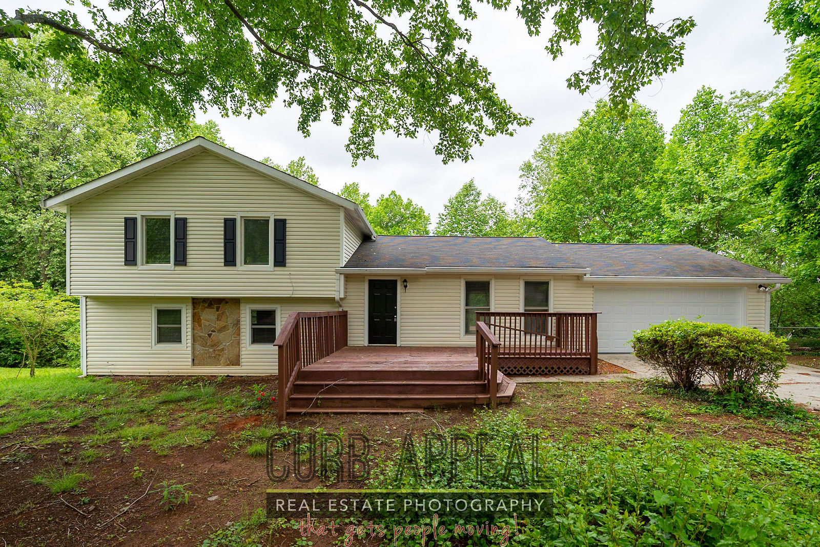 1734 Wingard Drive Marietta, GA by Curb Appeal Photography