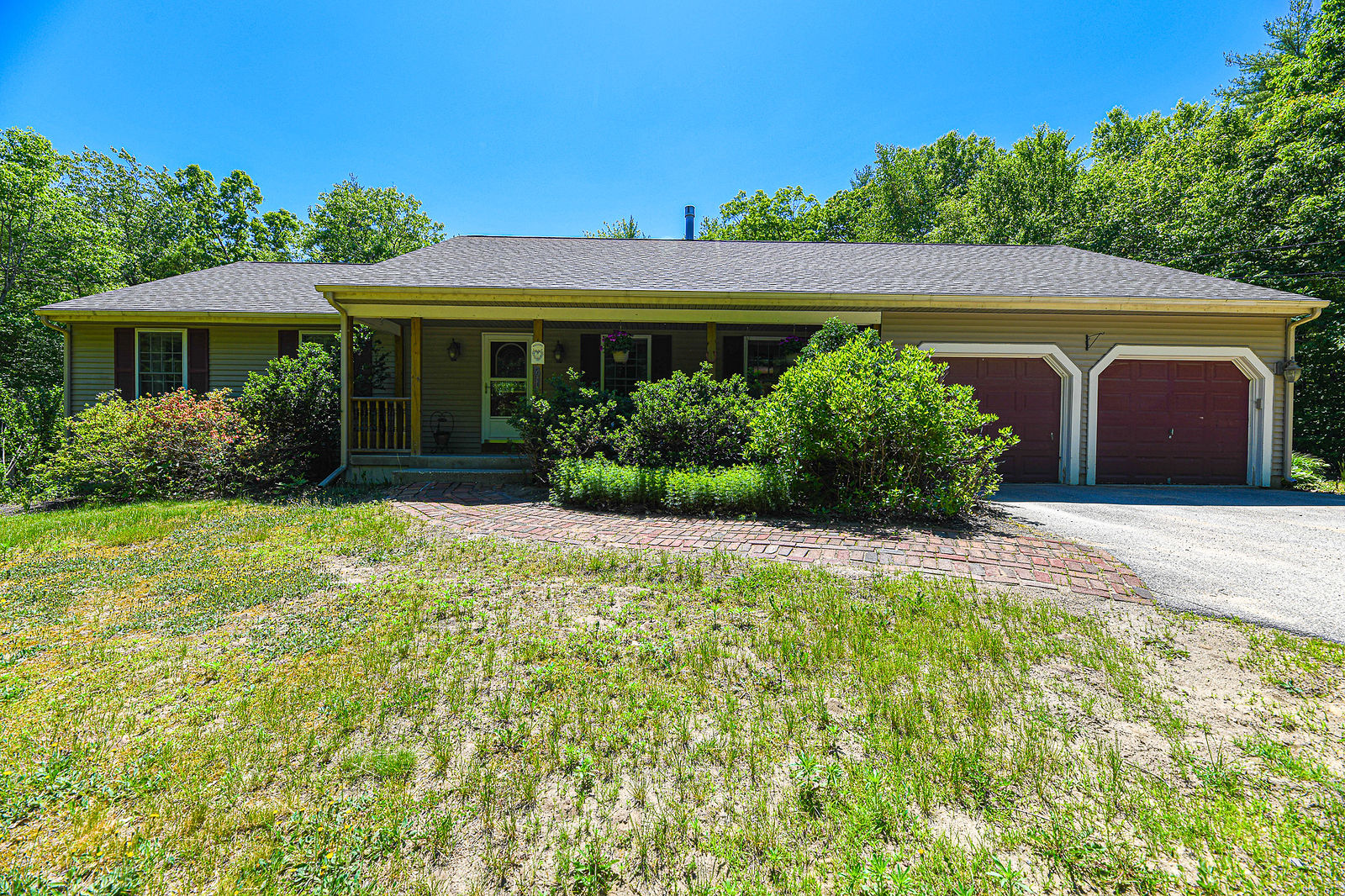 Misty Lane by Realty Shots of NH