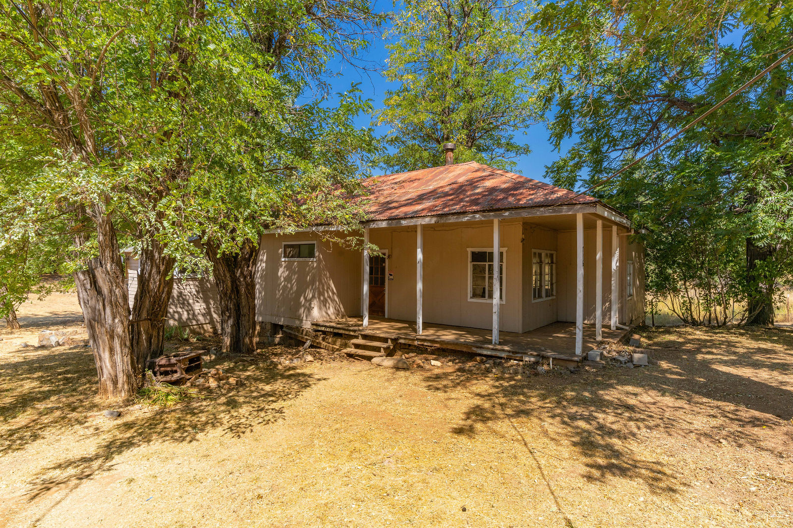 716 Railroad Flat Road Railroad Flat, CA by Amador Photo