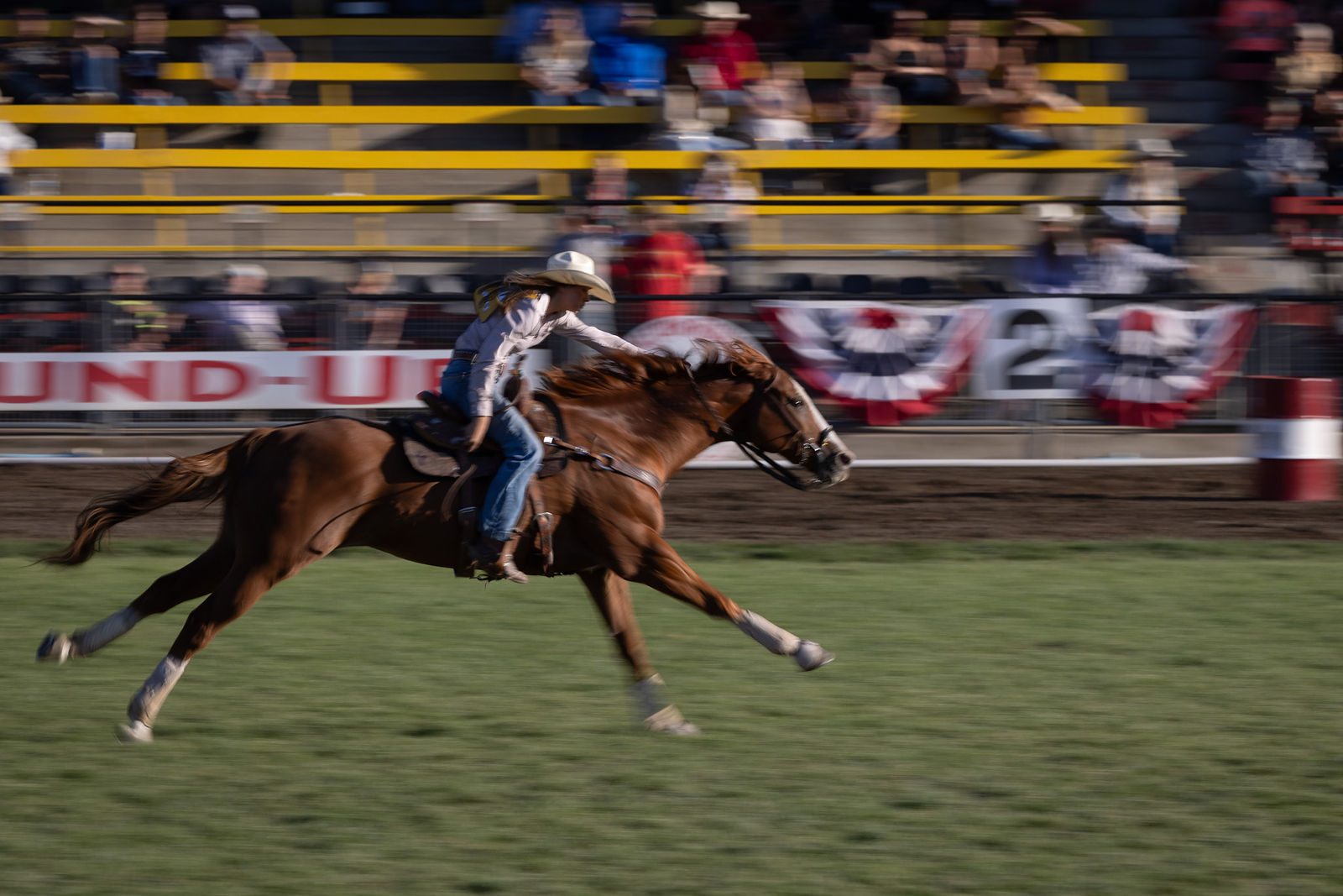 Pendleton Round-Up 2023 by Lasting Light Photography