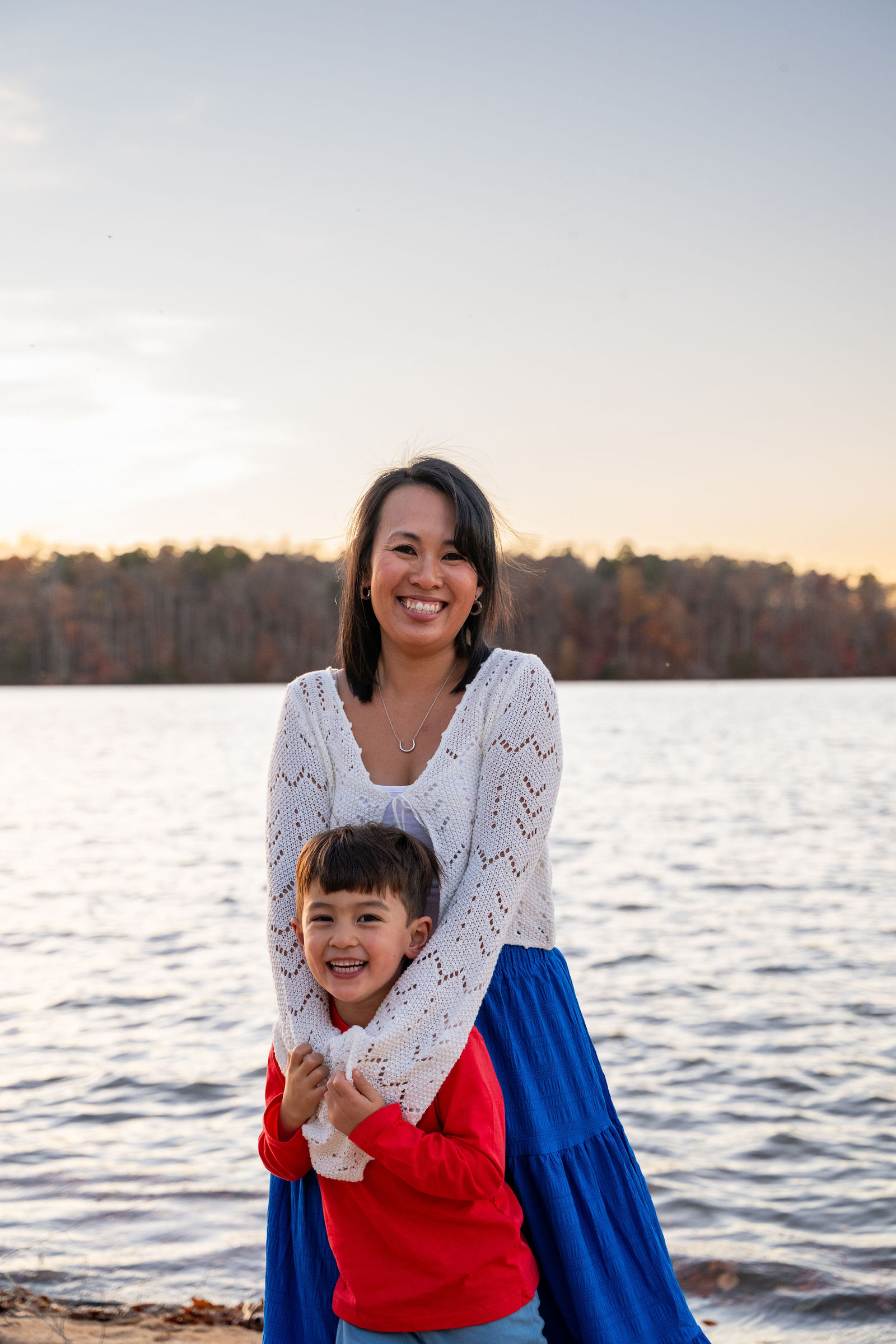 Eriko's Fall Family Session 40