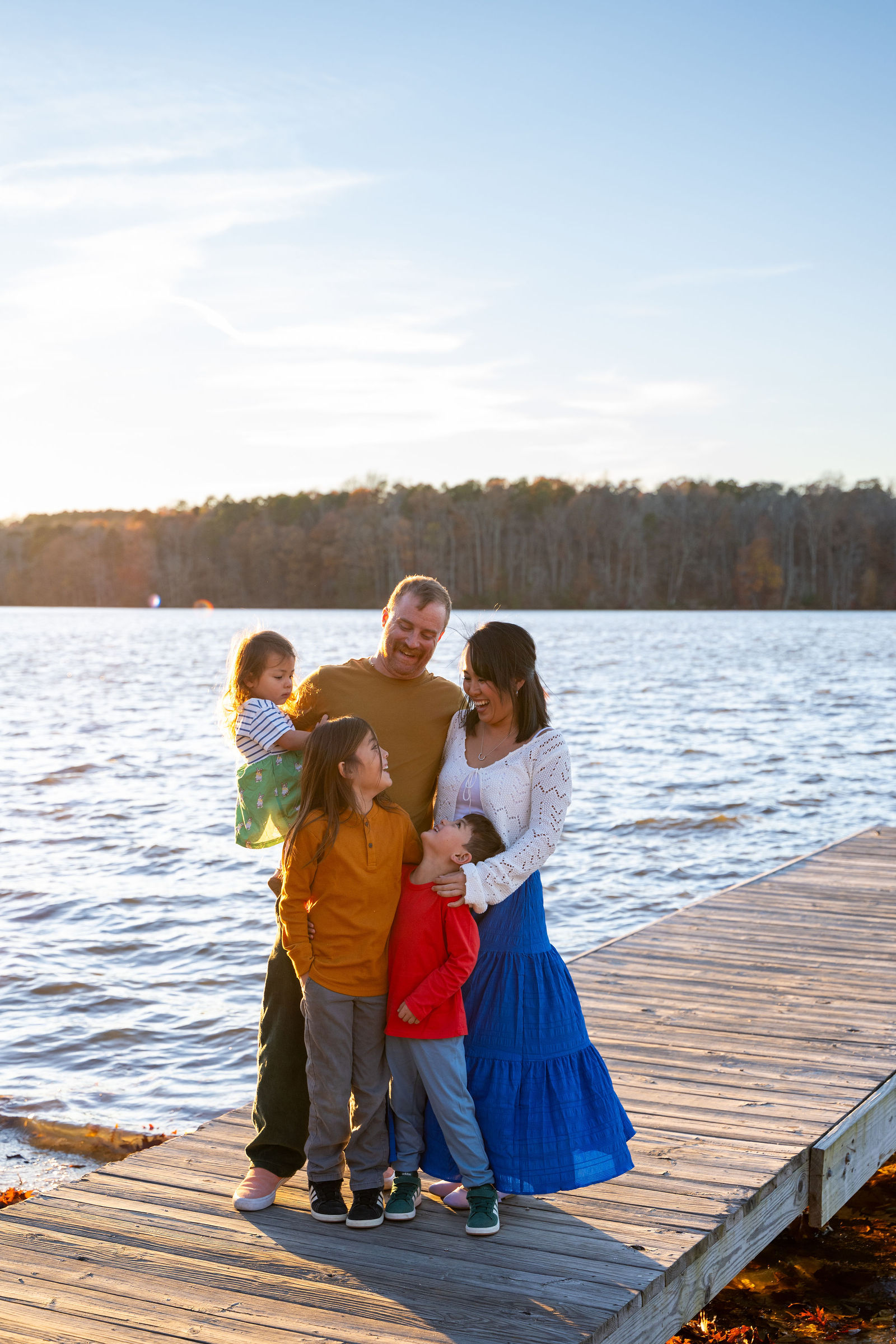 Eriko's Fall Family Session 8