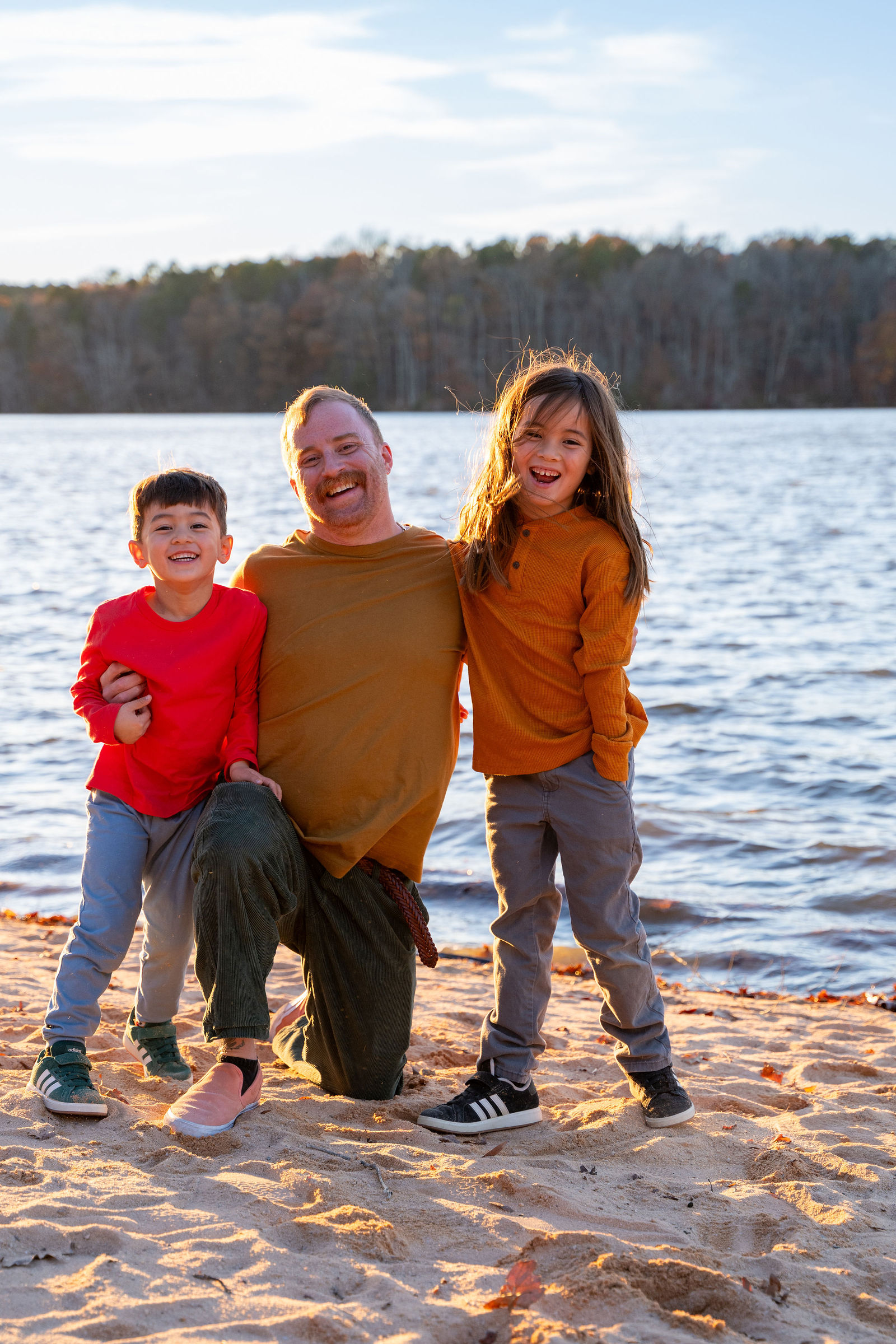 Eriko's Fall Family Session 20