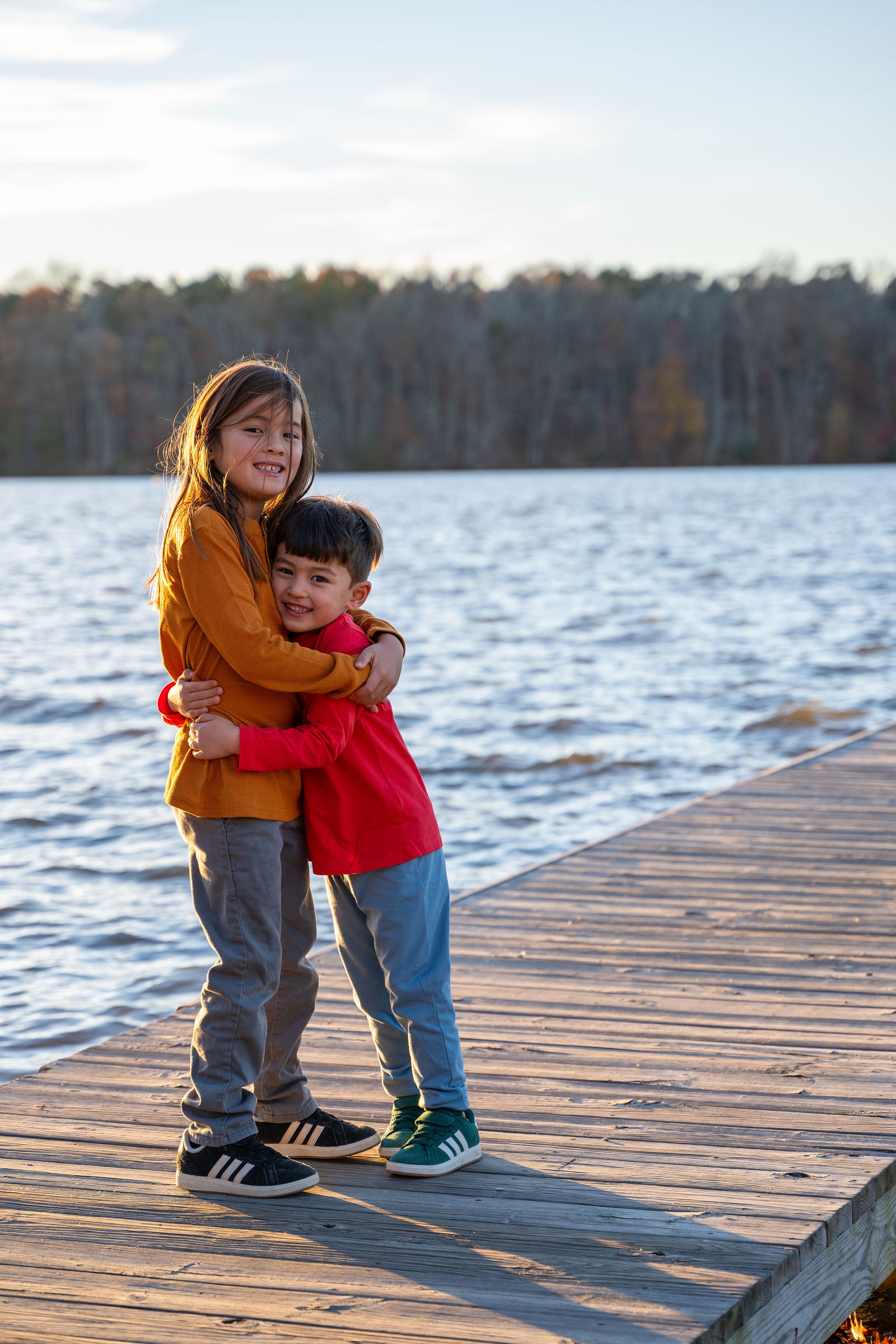 Eriko's Fall Family Session 11