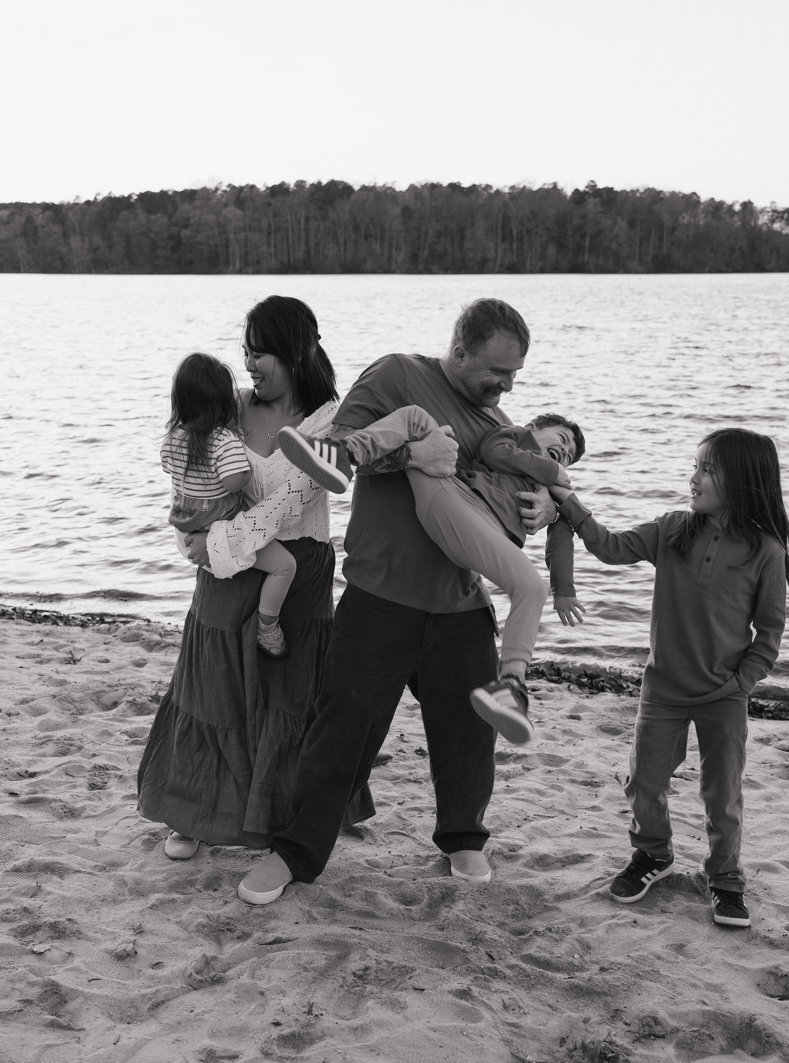 Eriko's Fall Family Session 36