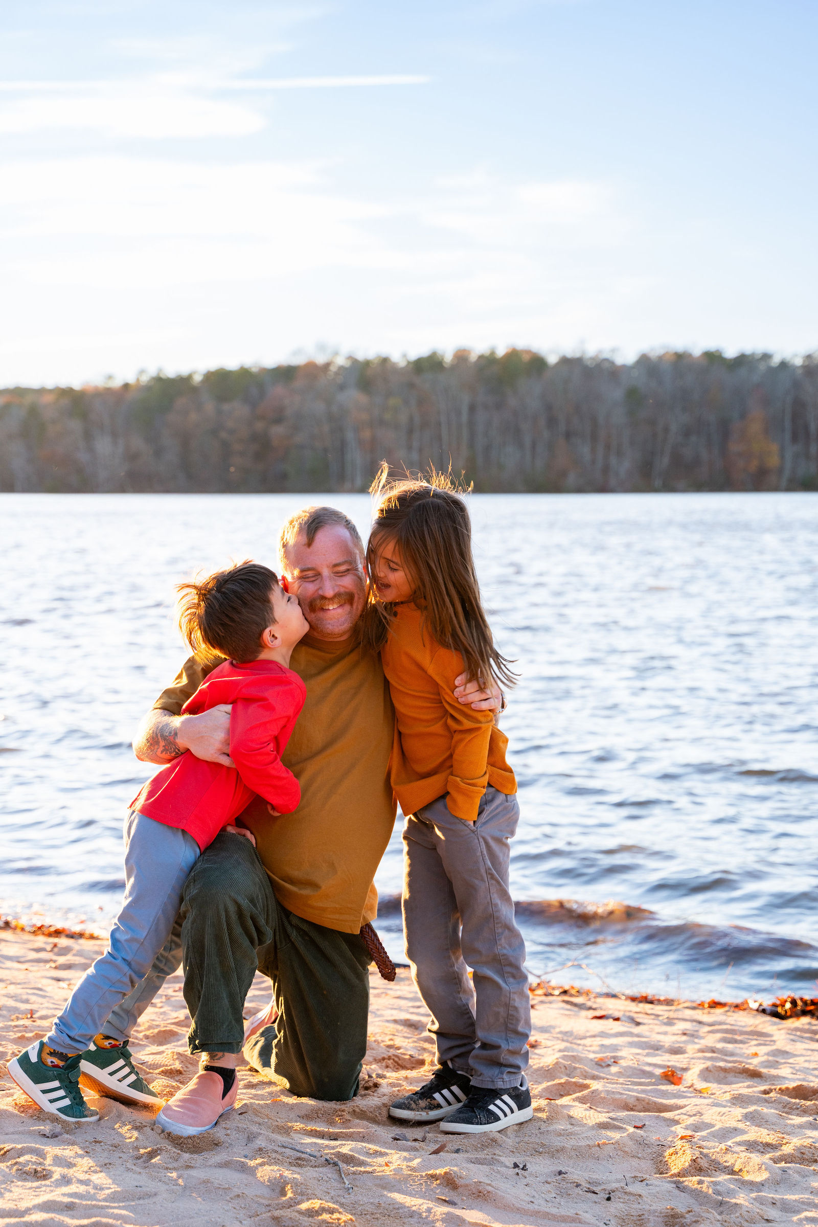 Eriko's Fall Family Session 21