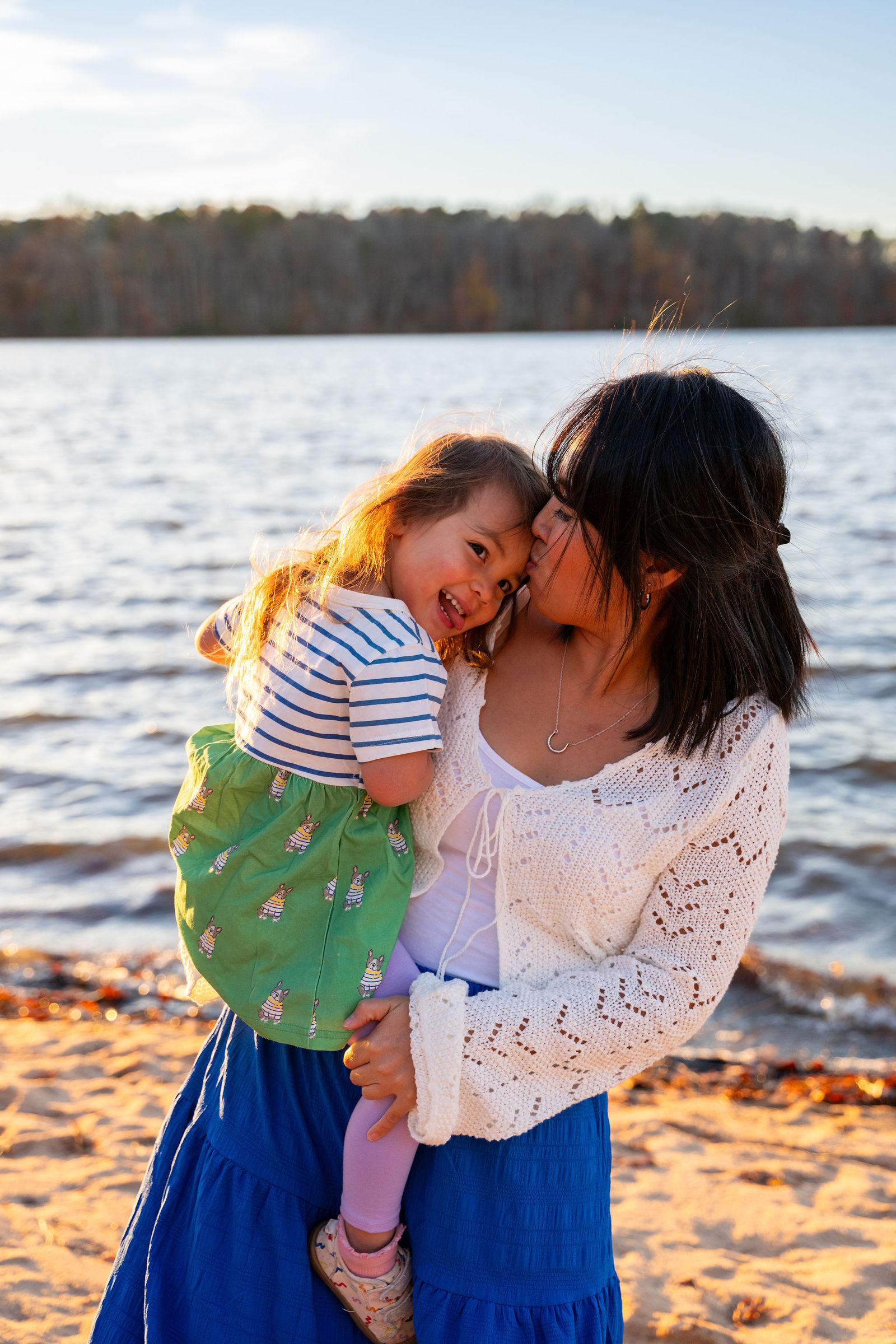 Eriko's Fall Family Session 25
