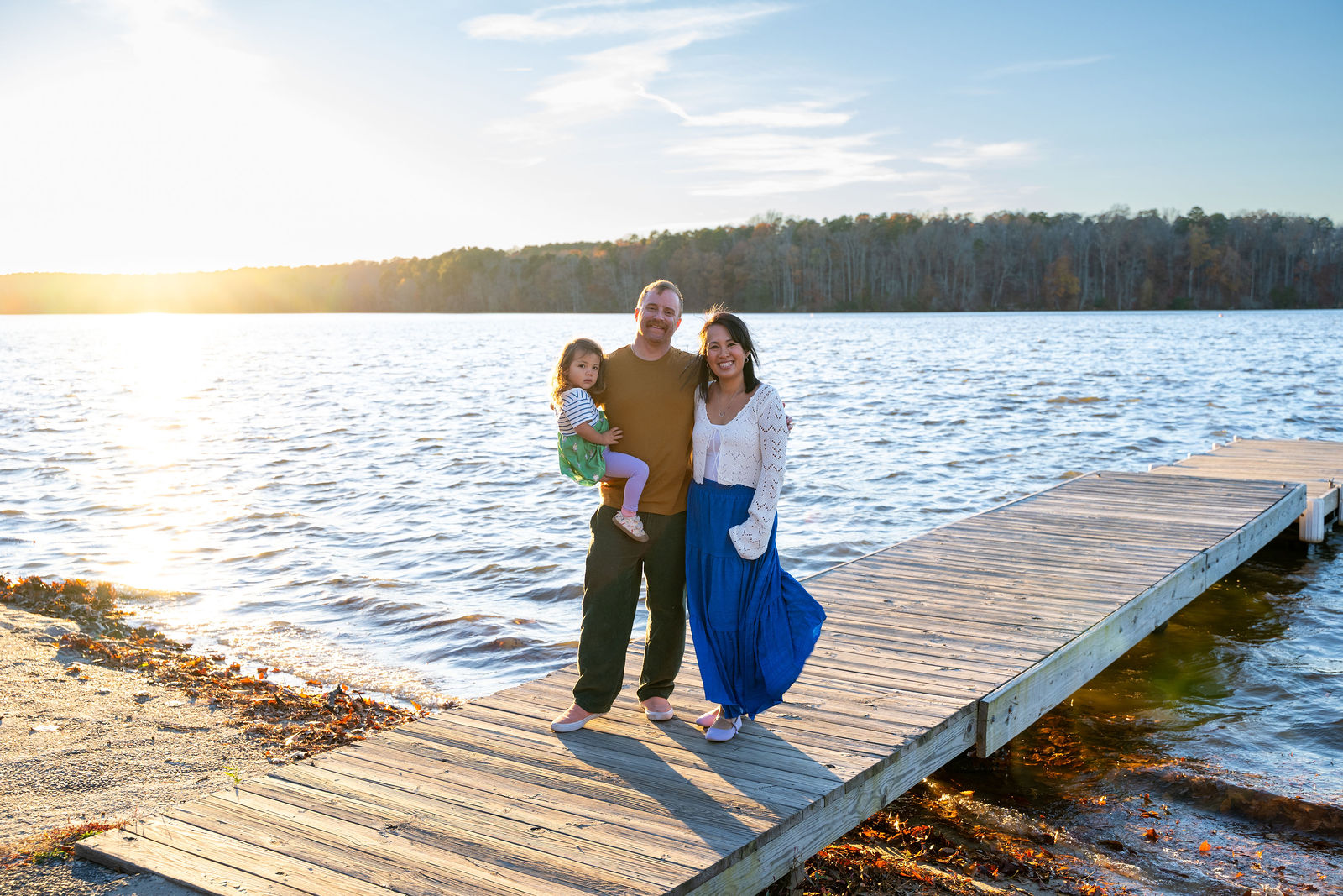 Eriko's Fall Family Session 3