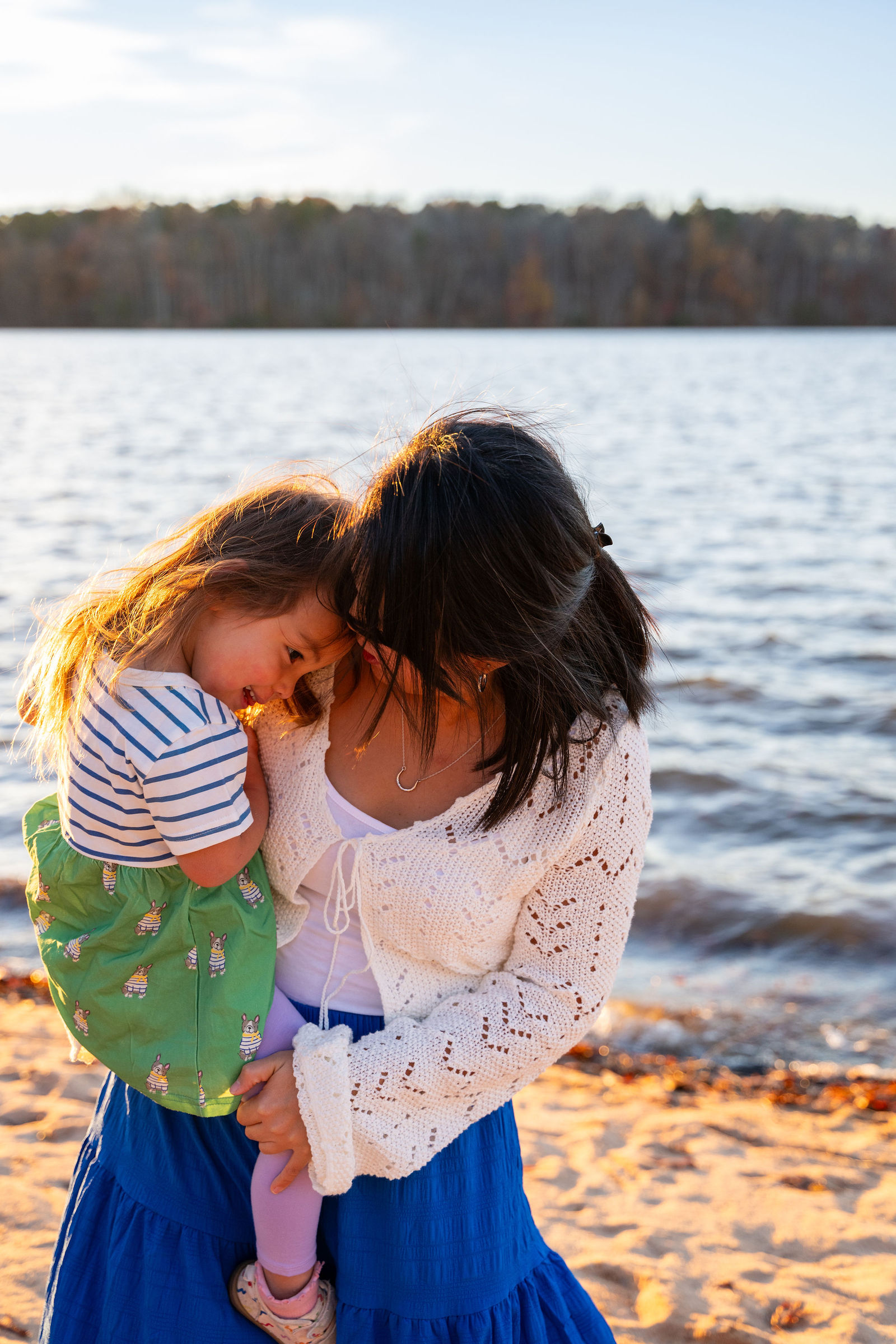 Eriko's Fall Family Session 26