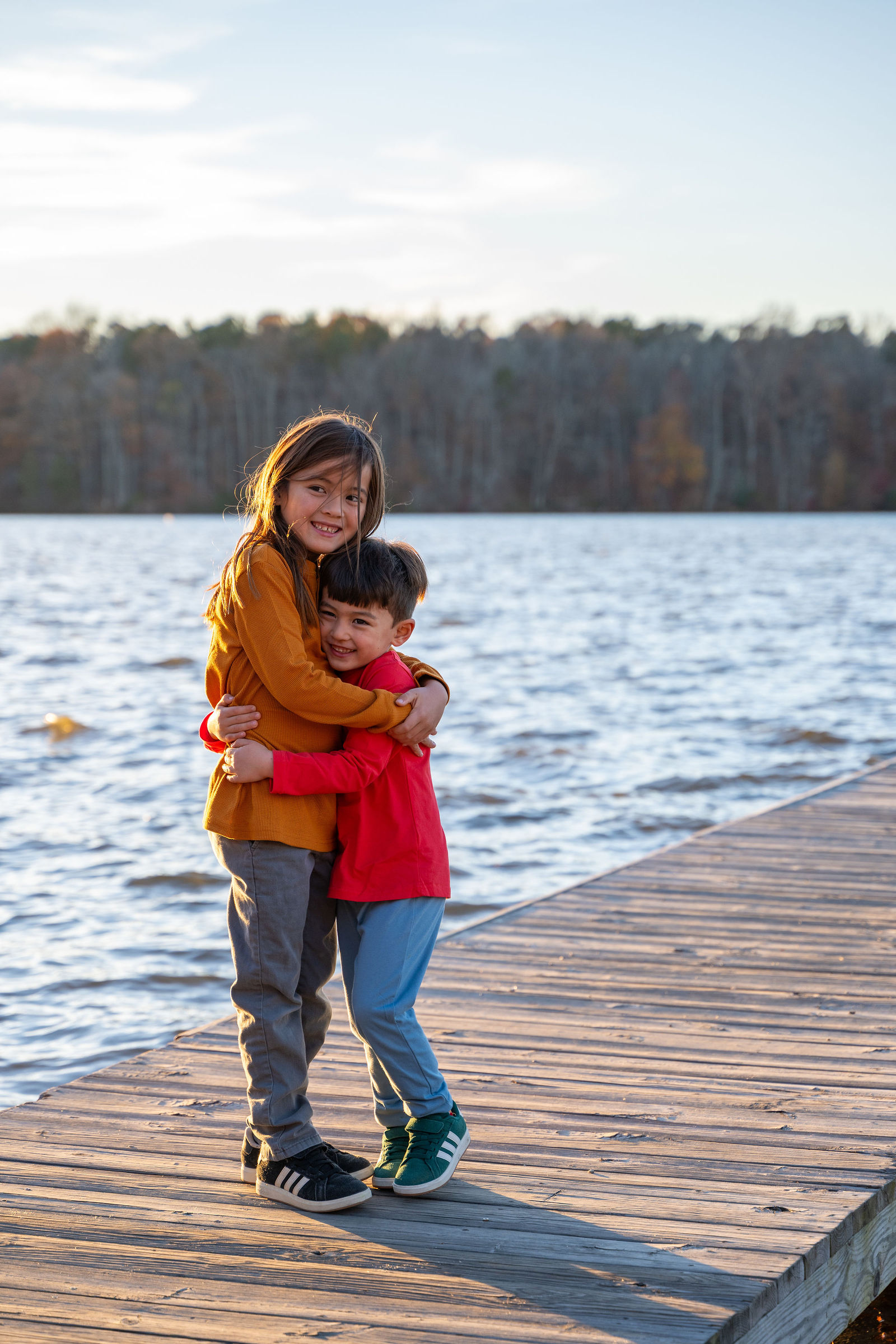 Eriko's Fall Family Session 10
