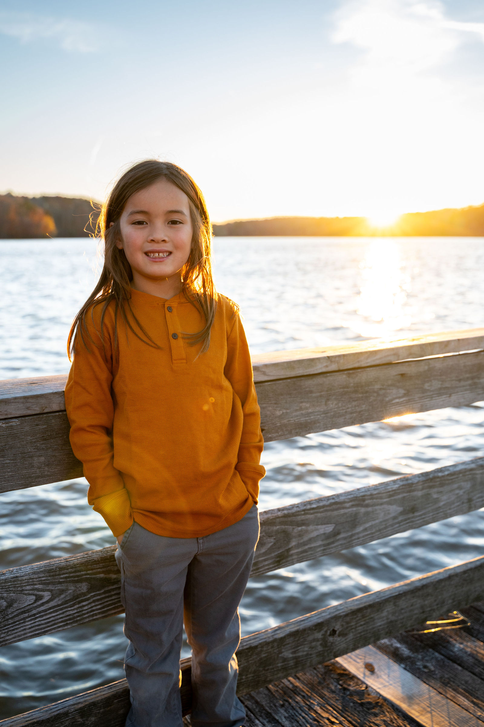 Eriko's Fall Family Session 29