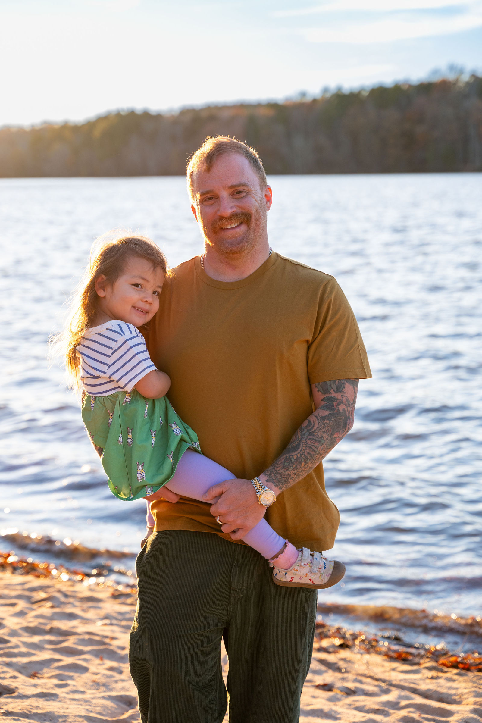Eriko's Fall Family Session 12