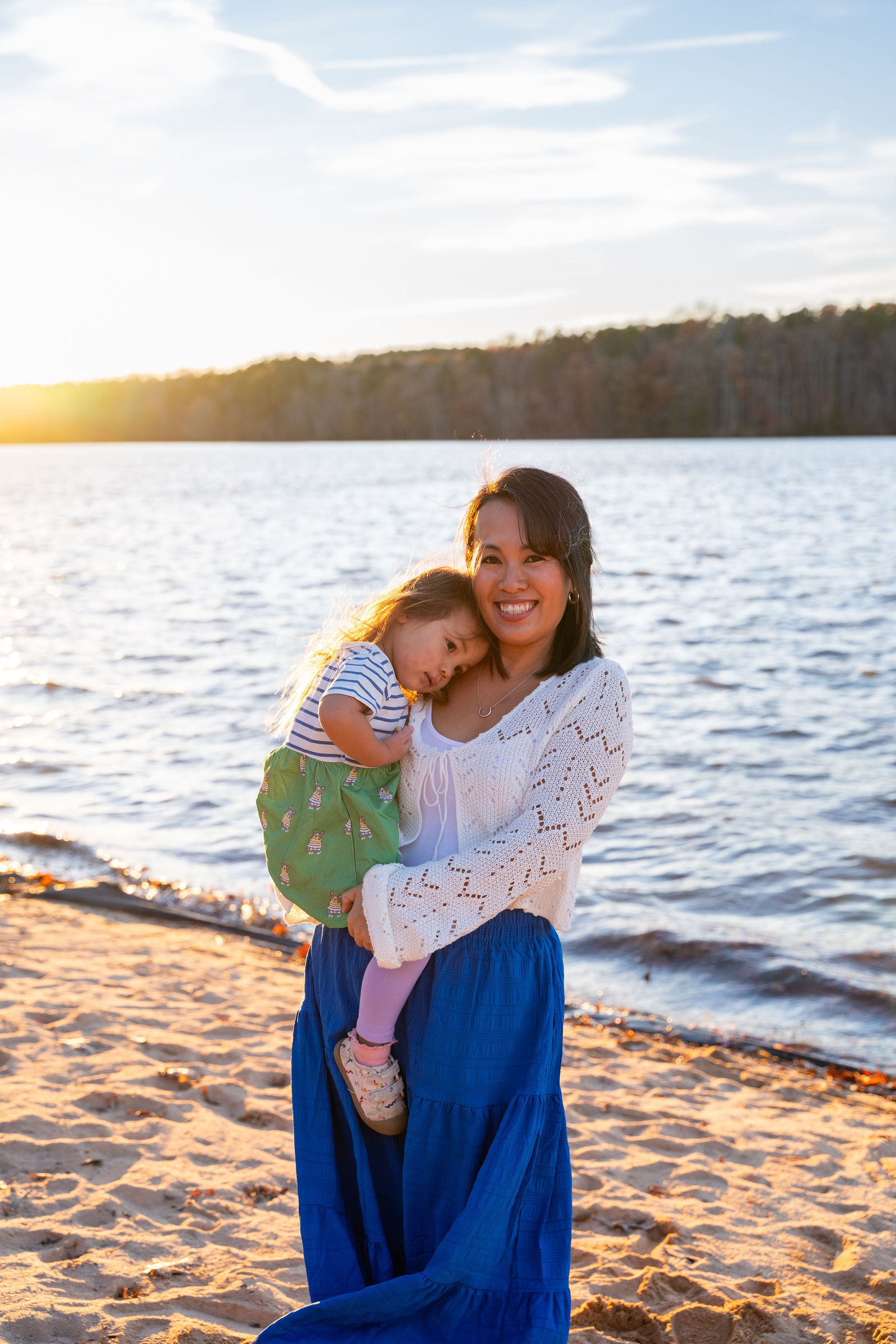 Eriko's Fall Family Session 23