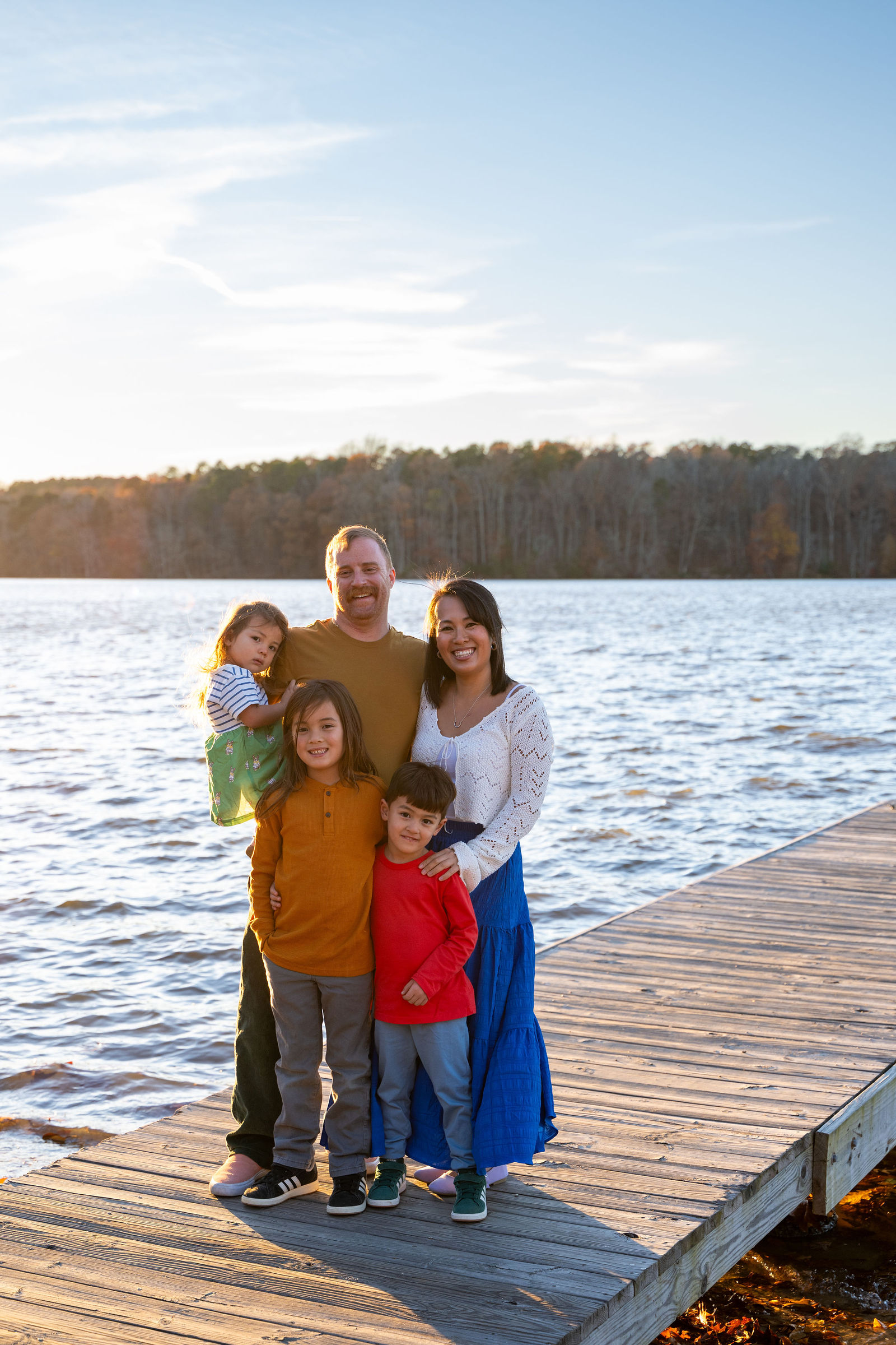 Eriko's Fall Family Session 7