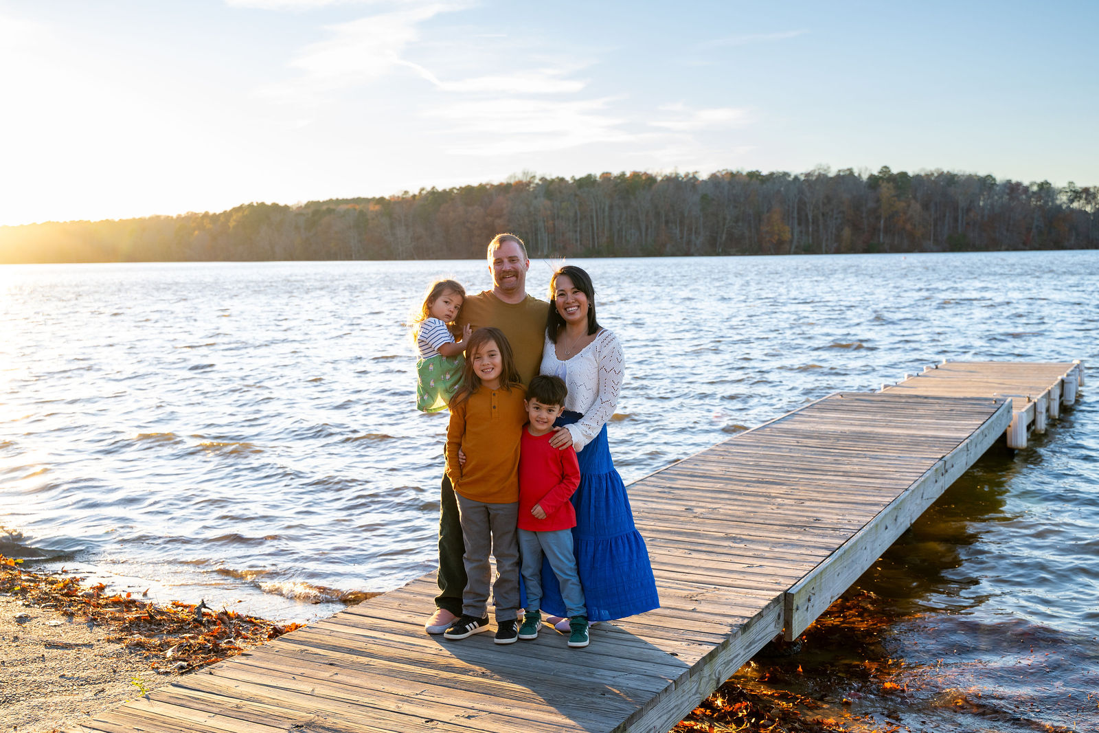 Eriko's Fall Family Session 6