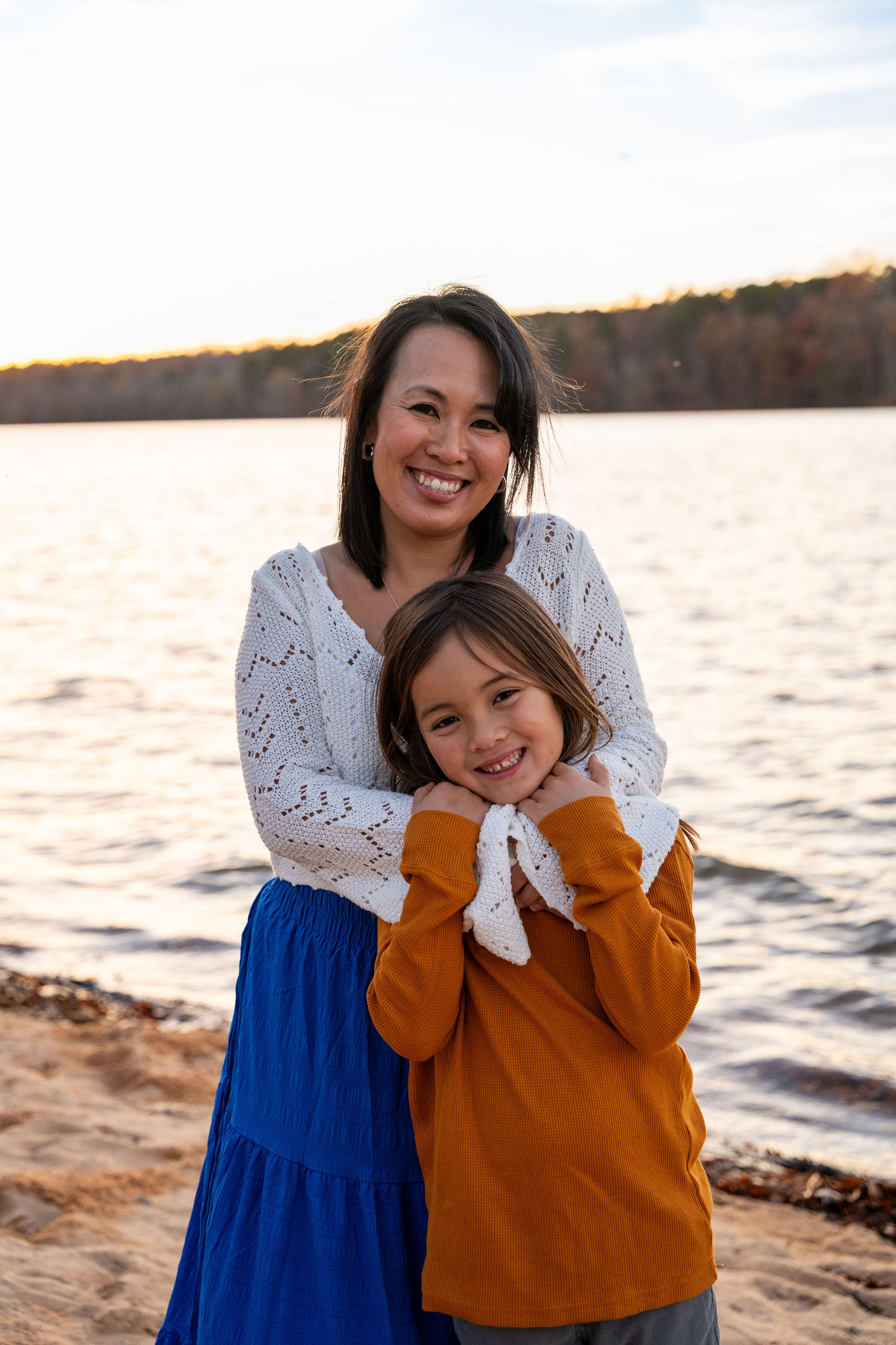 Eriko's Fall Family Session 37