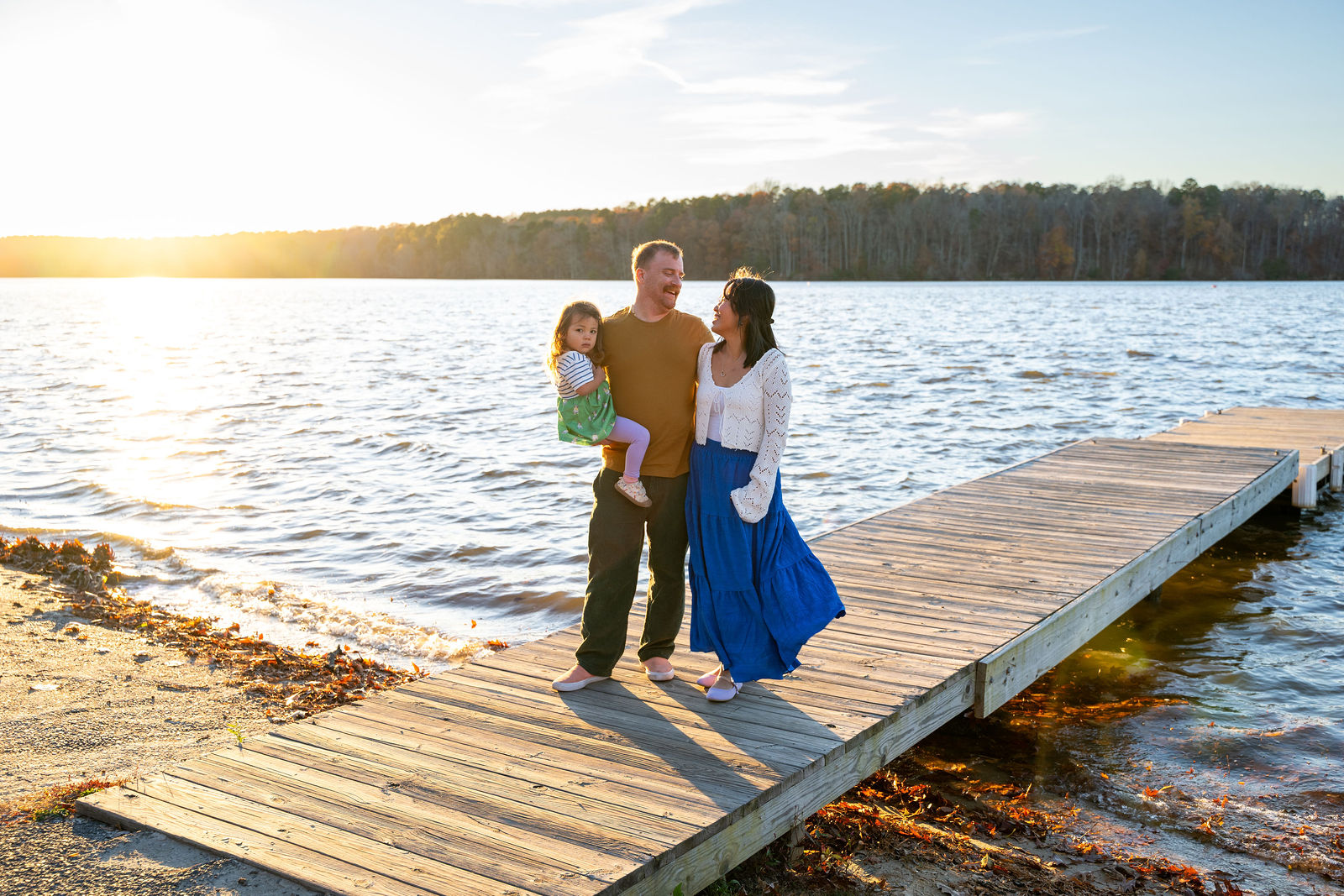 Eriko's Fall Family Session 4