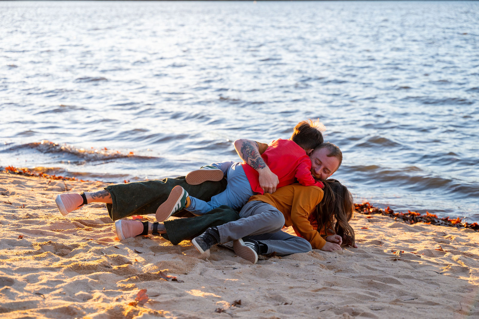 Eriko's Fall Family Session 18