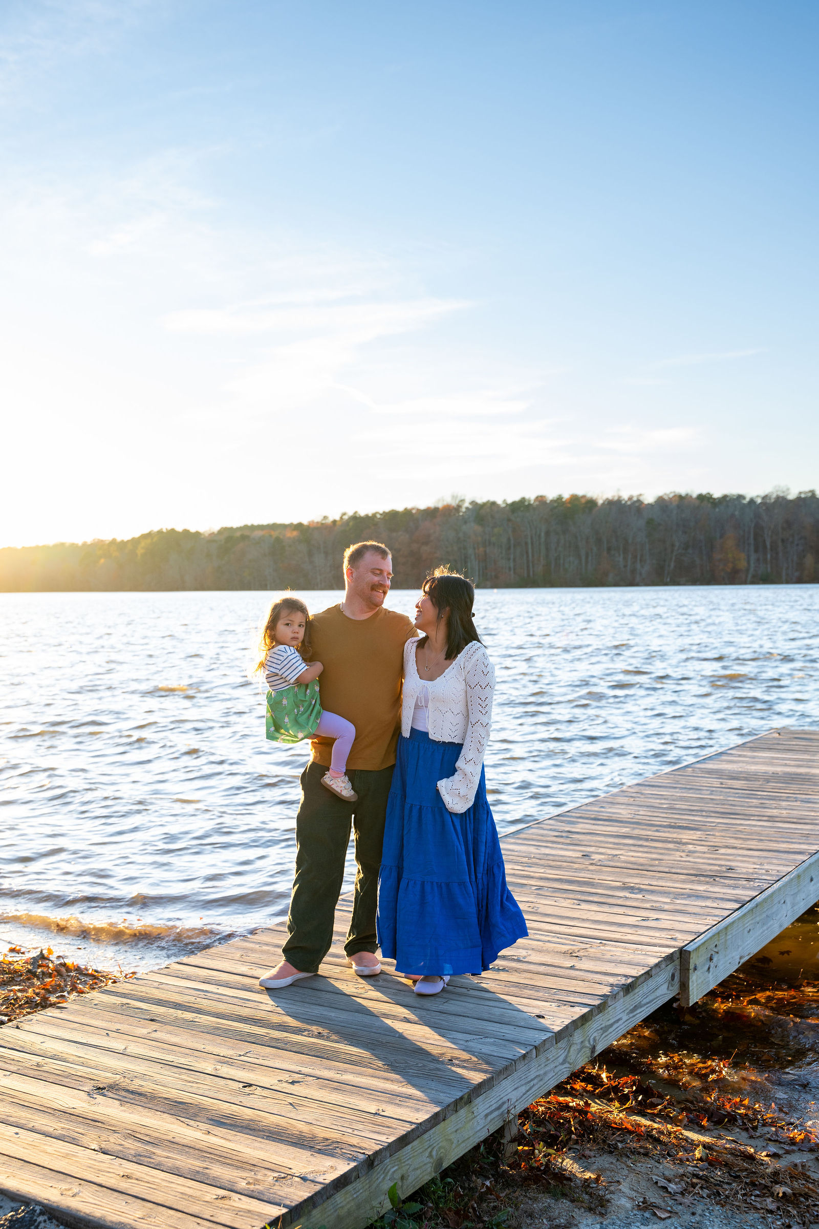 Eriko's Fall Family Session 5