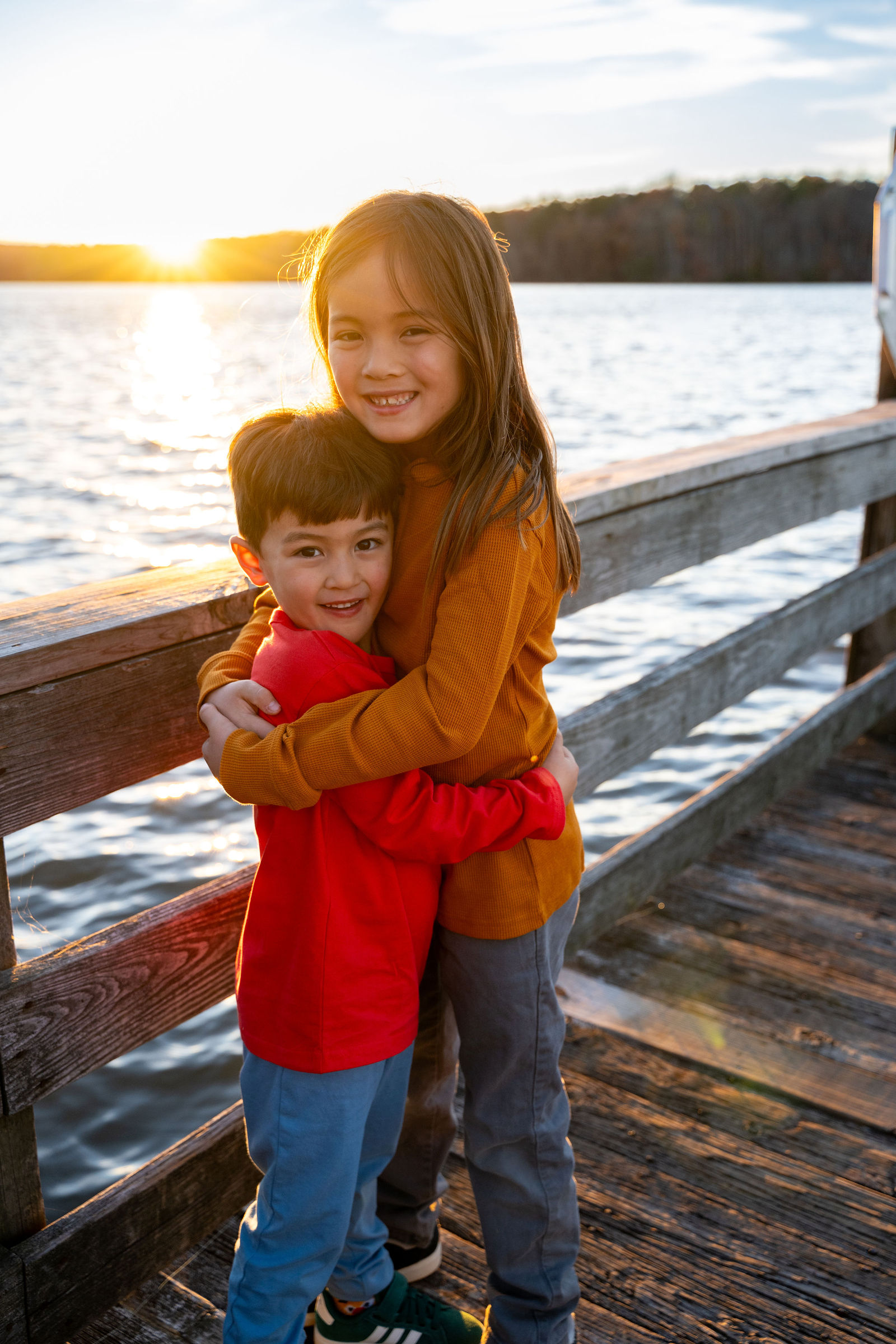 Eriko's Fall Family Session 30