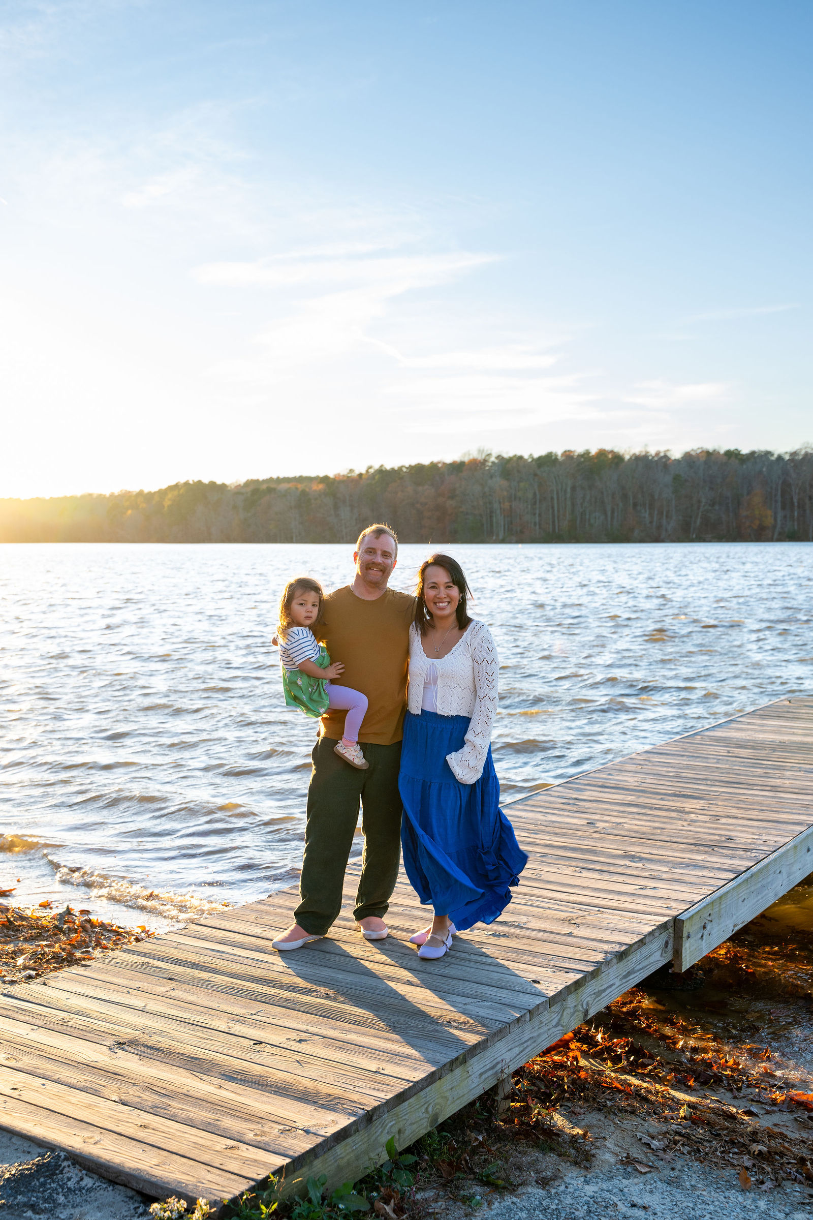 Eriko's Fall Family Session 2