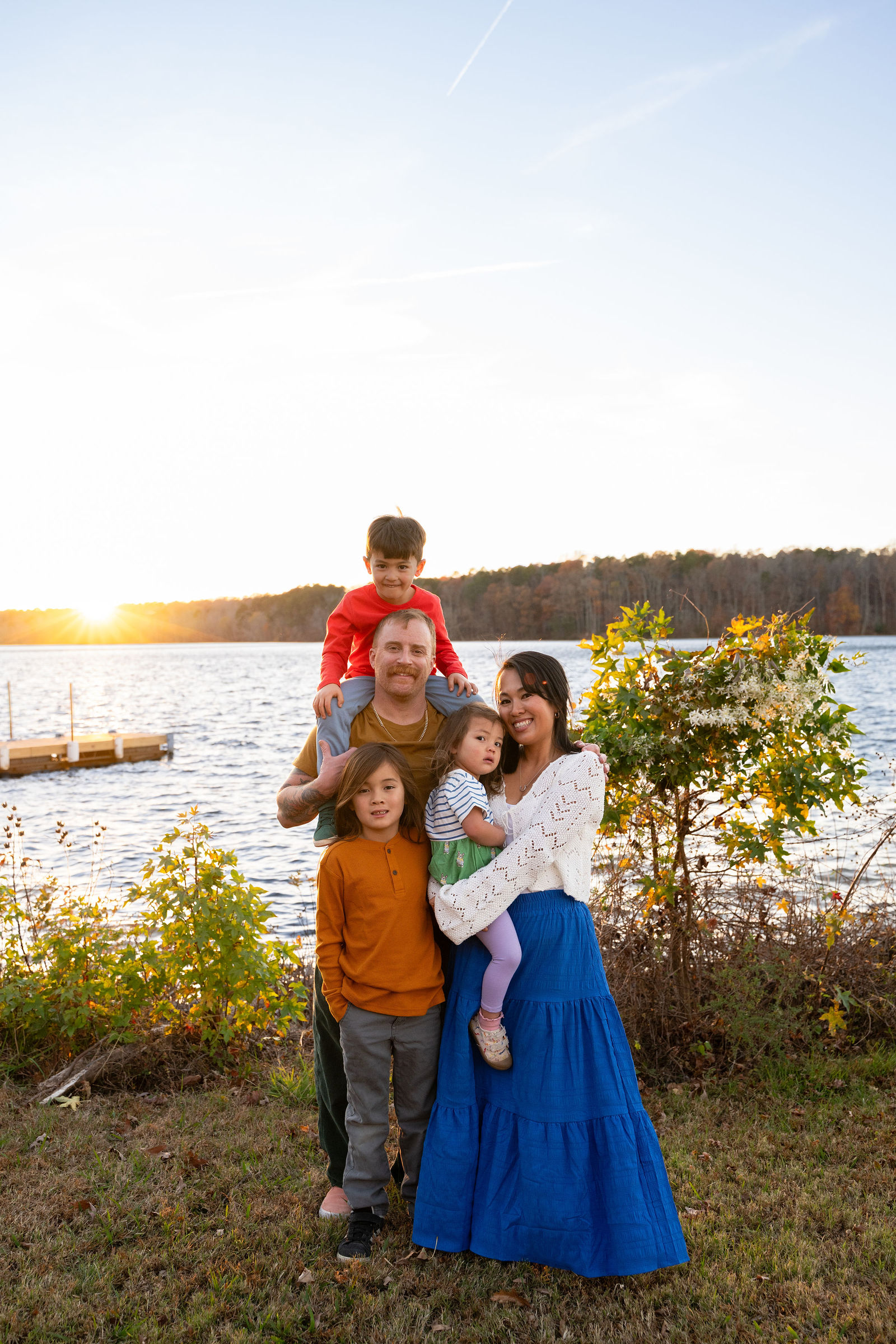 Eriko's Fall Family Session 31