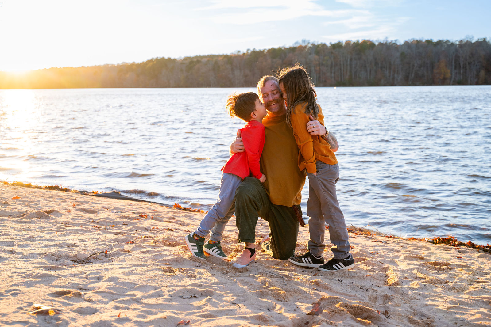 Eriko's Fall Family Session 22
