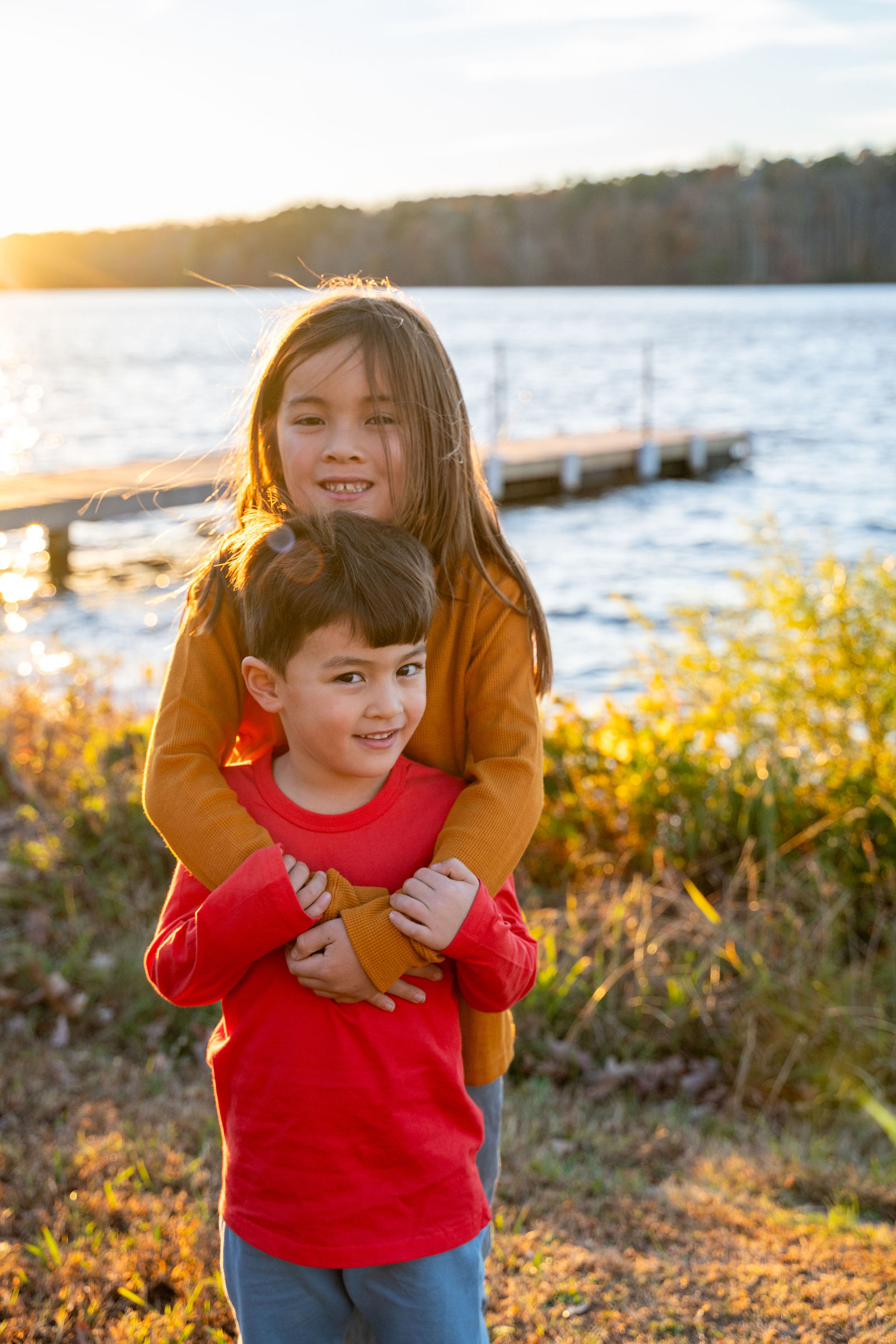 Eriko's Fall Family Session 27