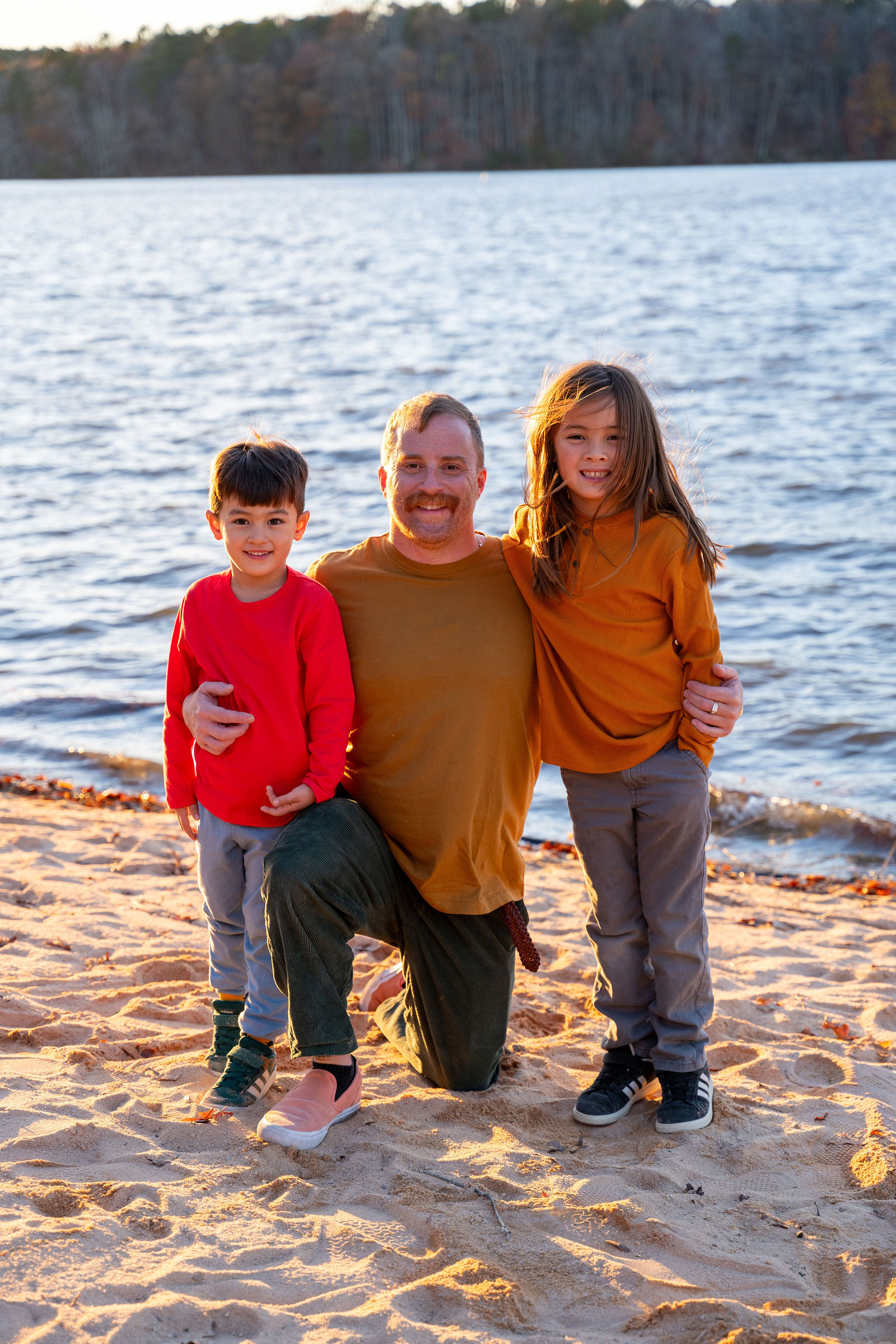 Eriko's Fall Family Session 19
