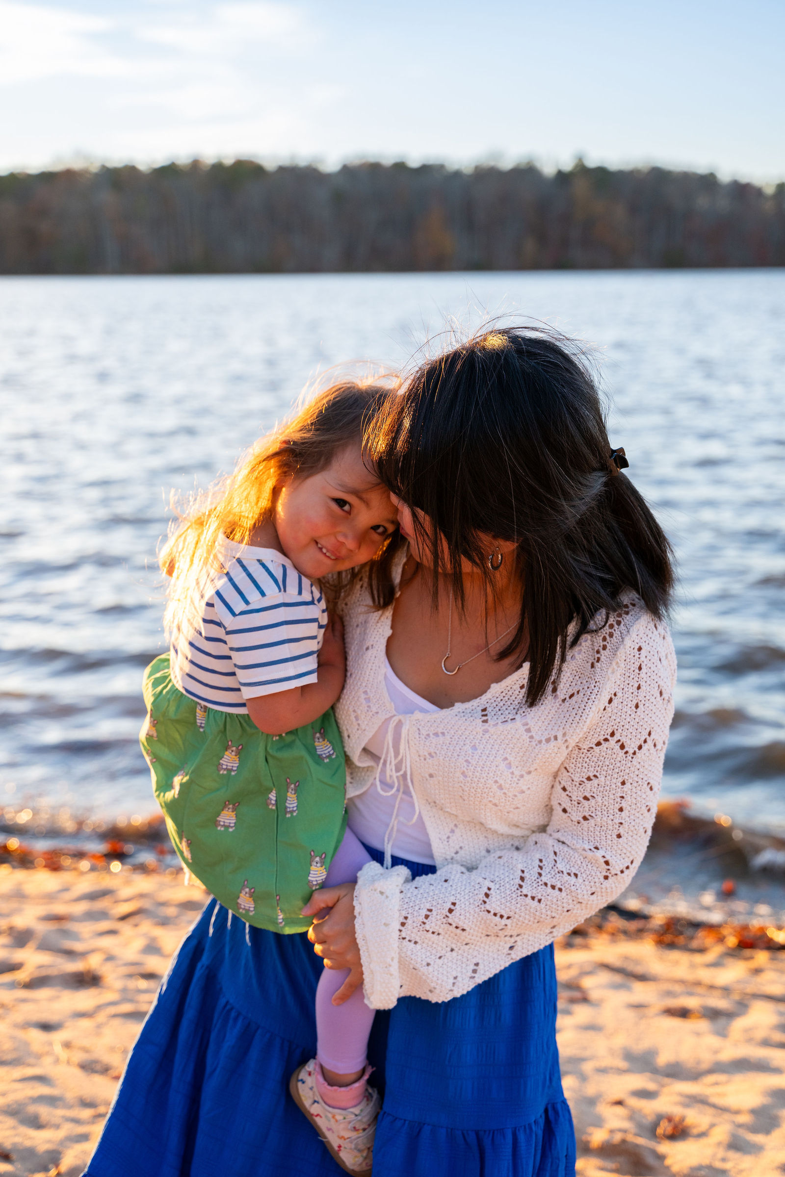 Eriko's Fall Family Session 24