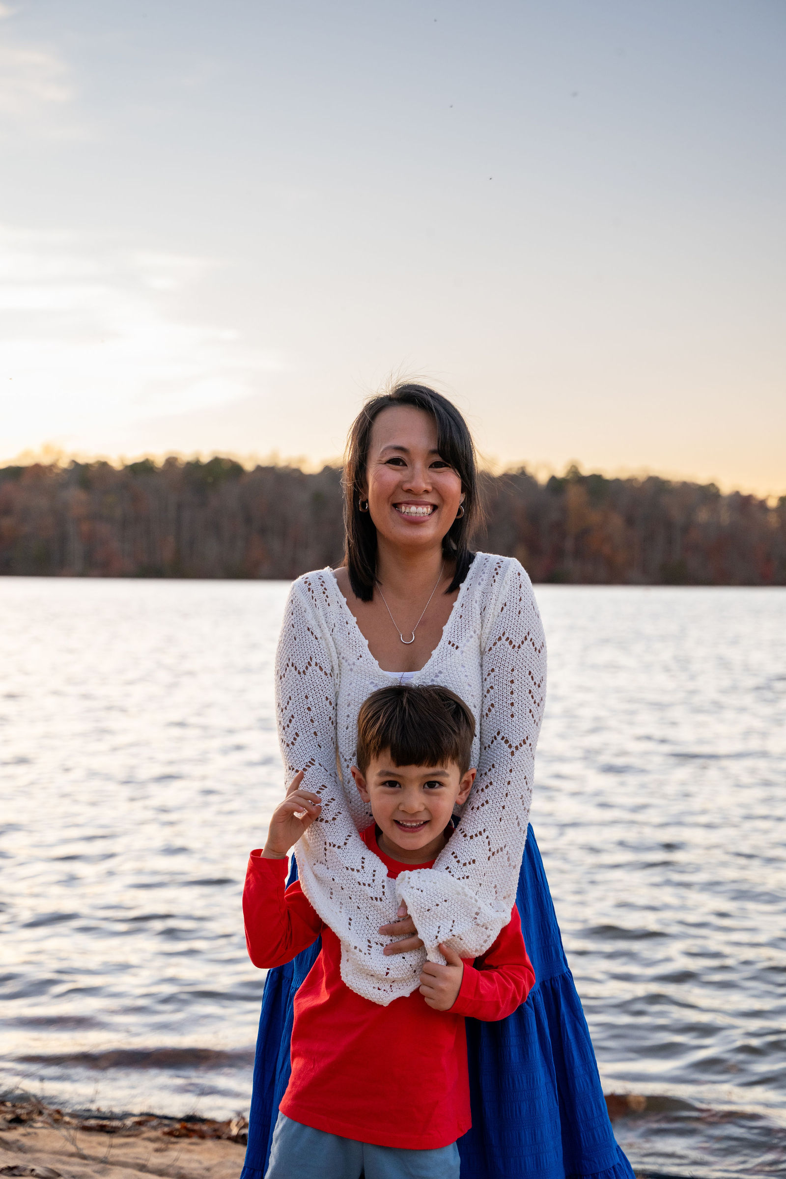 Eriko's Fall Family Session 39