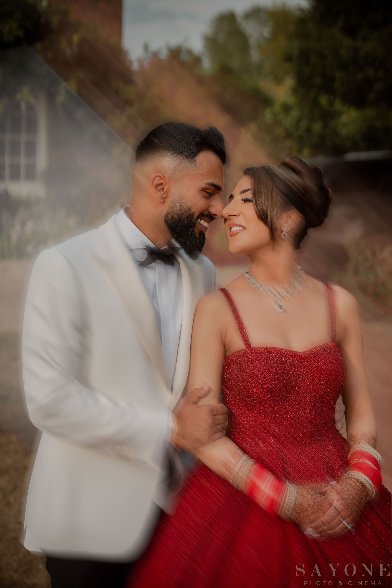 Kim & Aaron Reception gallery preview