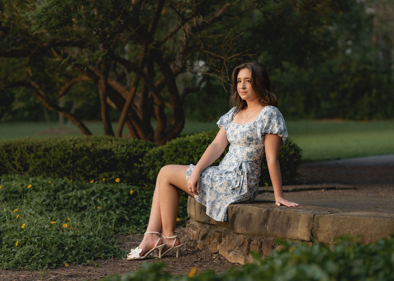 Aubrie conroe hs by whitley lind photography