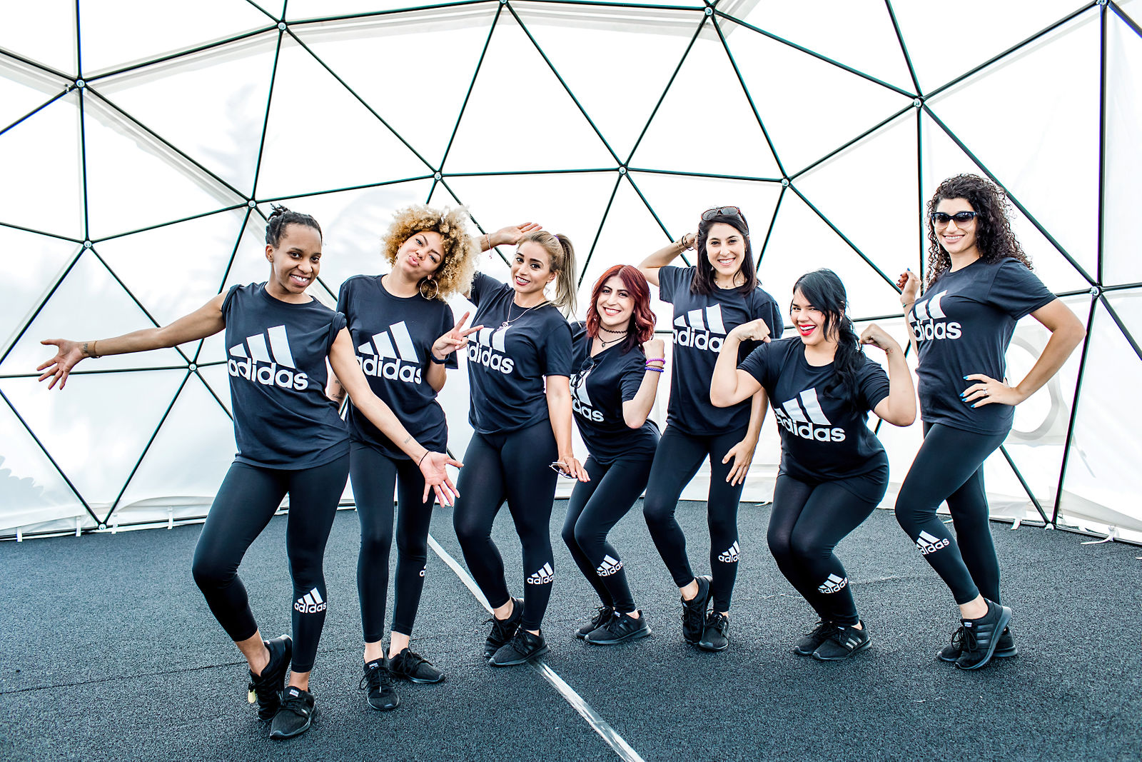 Adidas International Women's Day Event, Miami by Lotus Eyes Photography