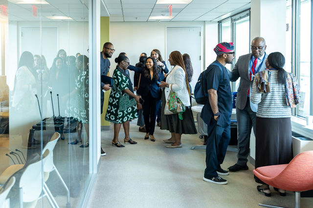 Institutional Investors Network Roundtable Breakfast