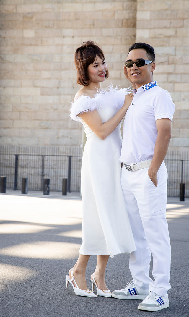 Le Dinh Anniversary Photos