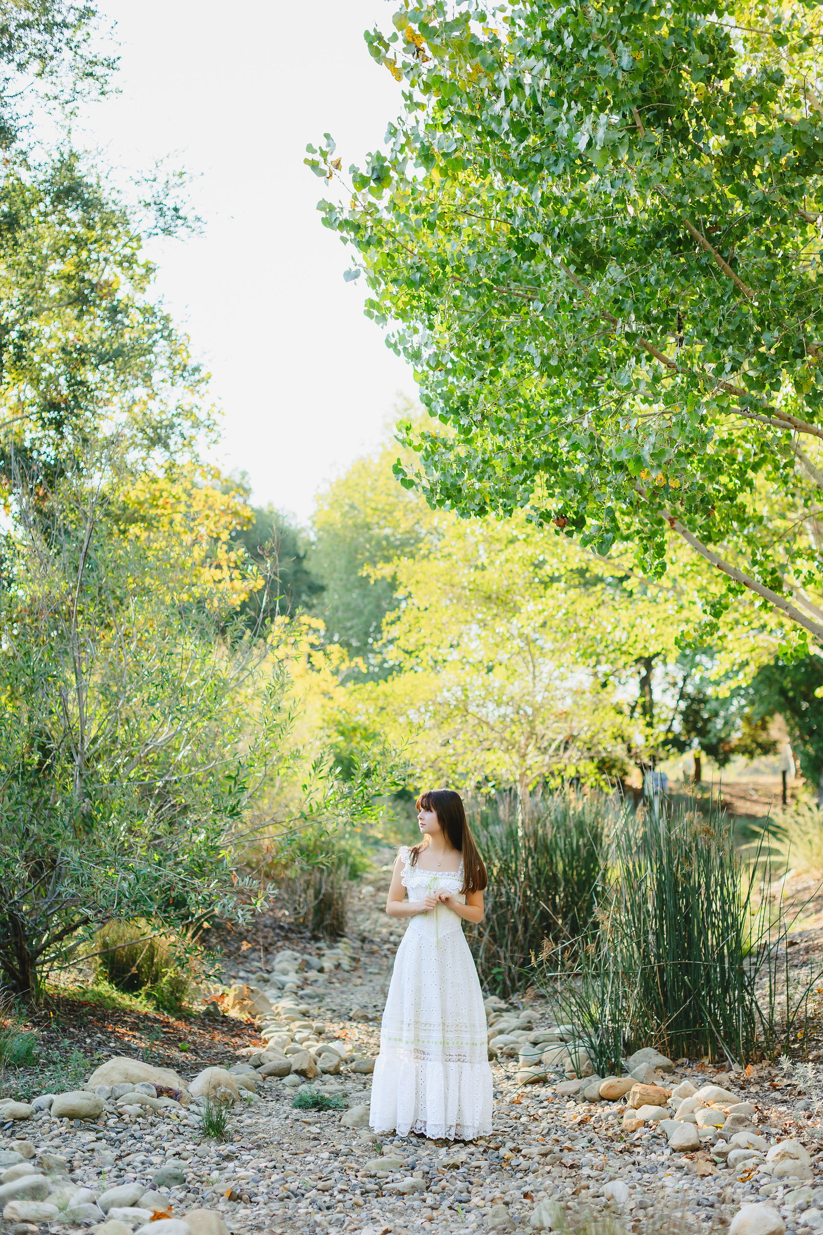 Portrait session outfit inspiration