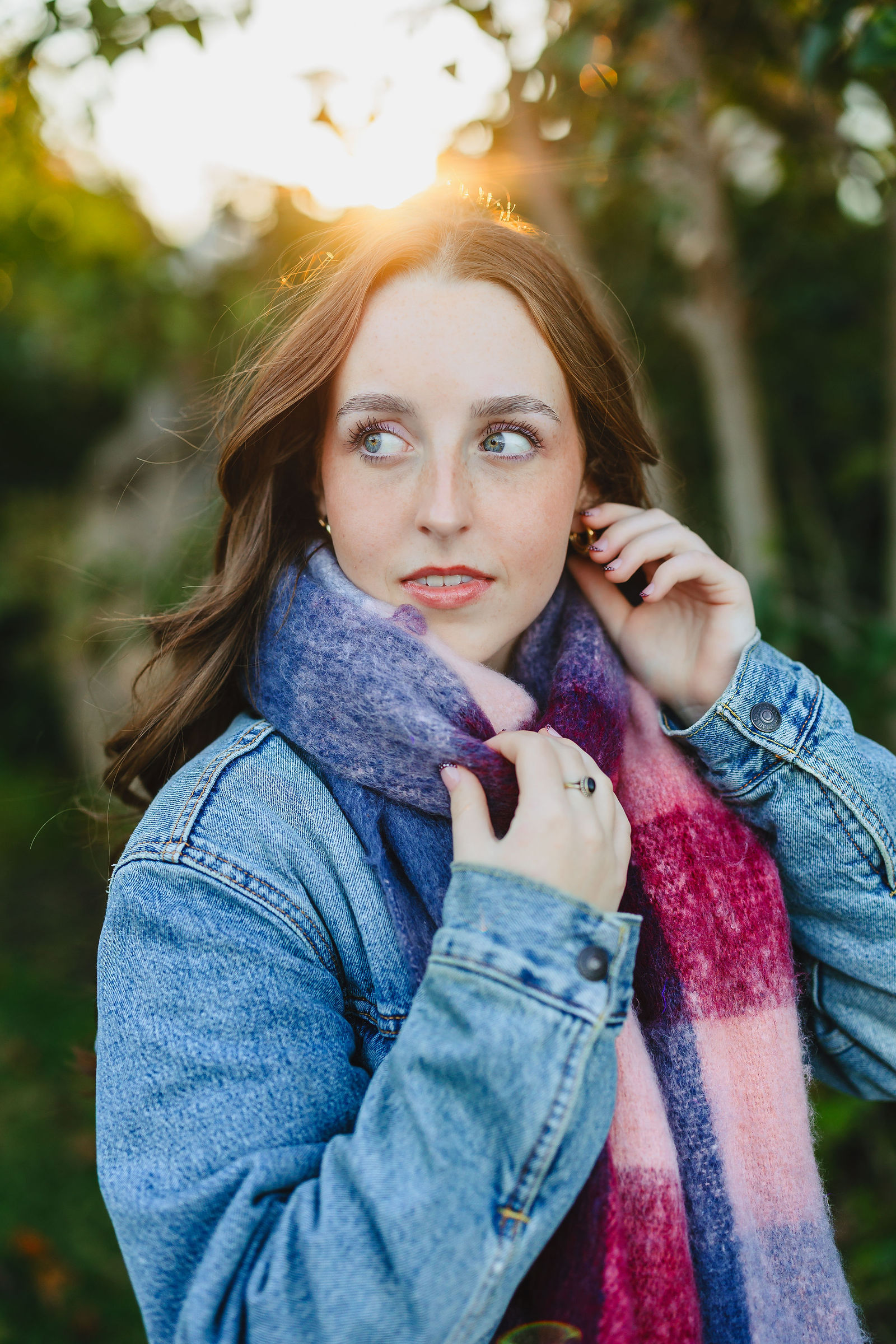 Central Coast portrait location