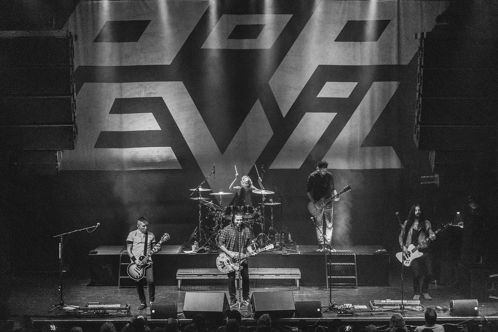 POP EVIL by Melissa Dawn Photography