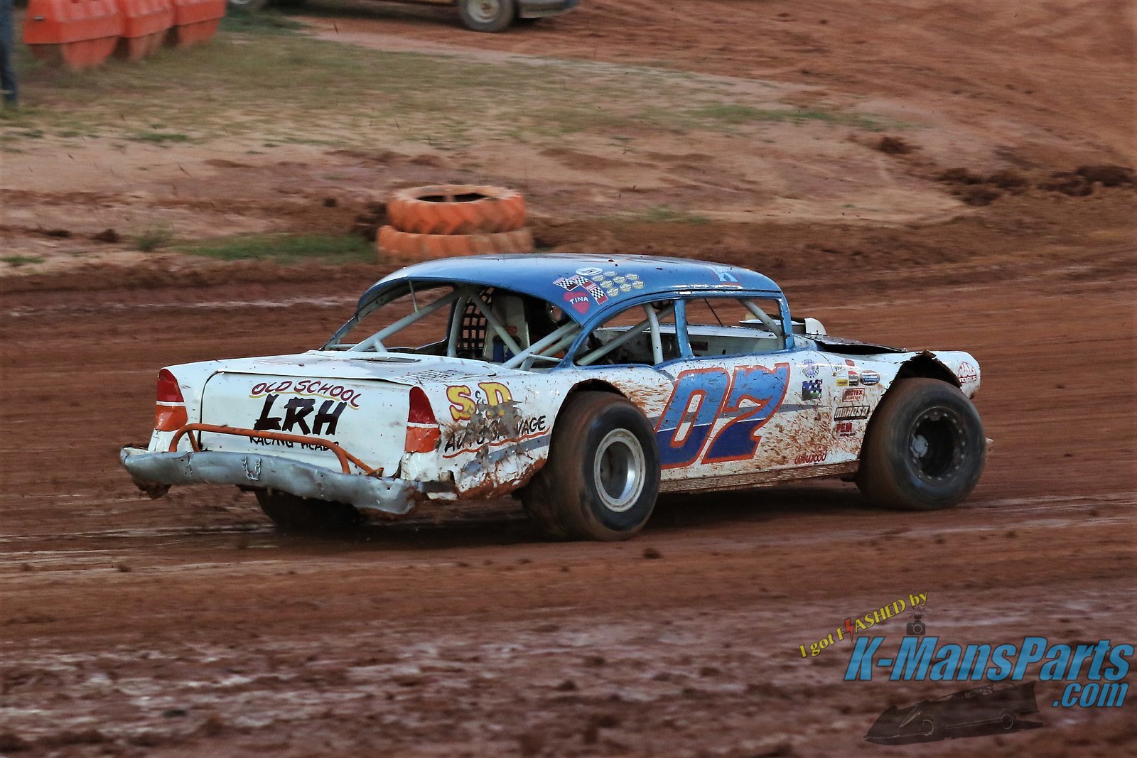 Carolina Speedway by KMansPhotos