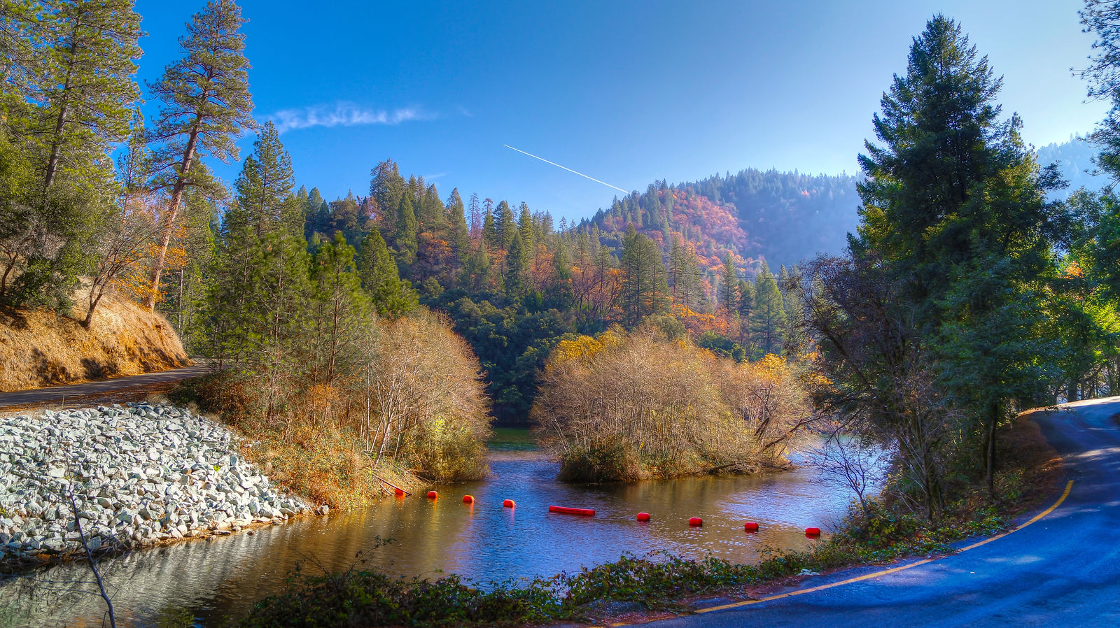 TIGER CREEK by Amador Photo