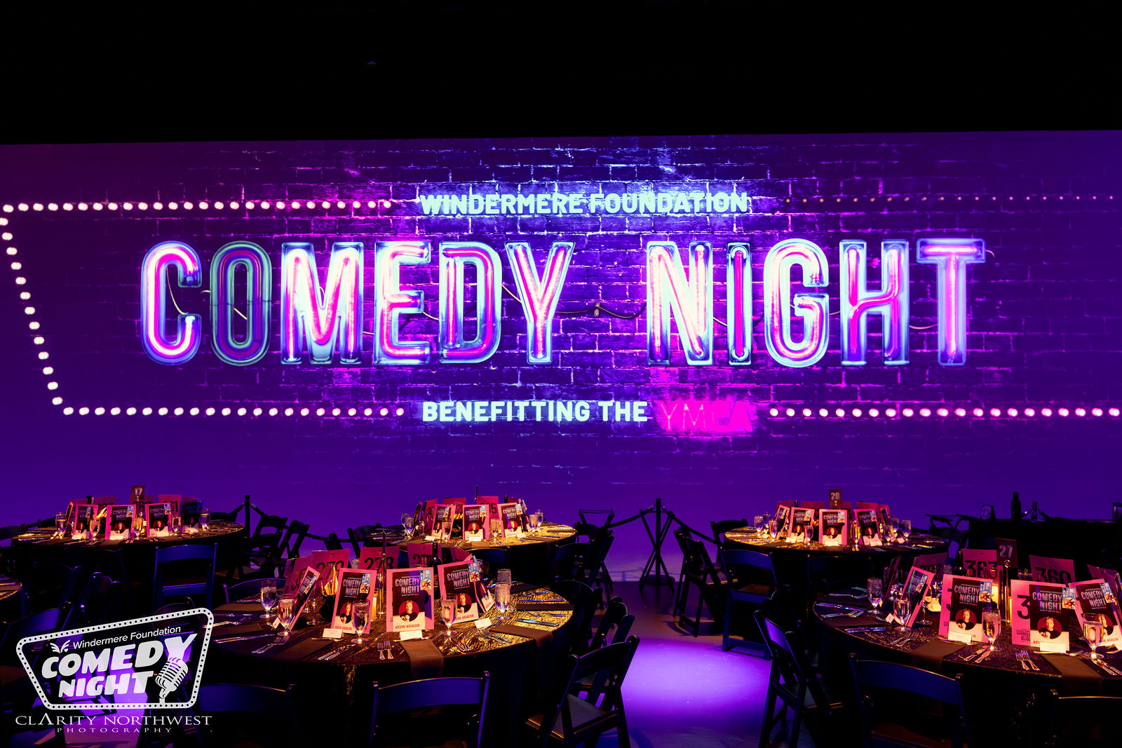 Windermere Foundation Comedy Night