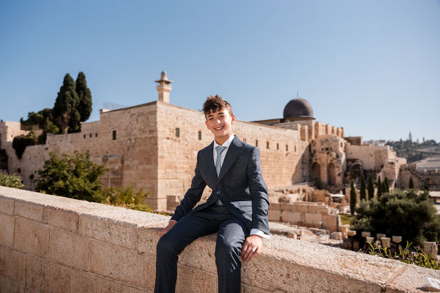 Daniel's Bar Mitzvah · gallery cover