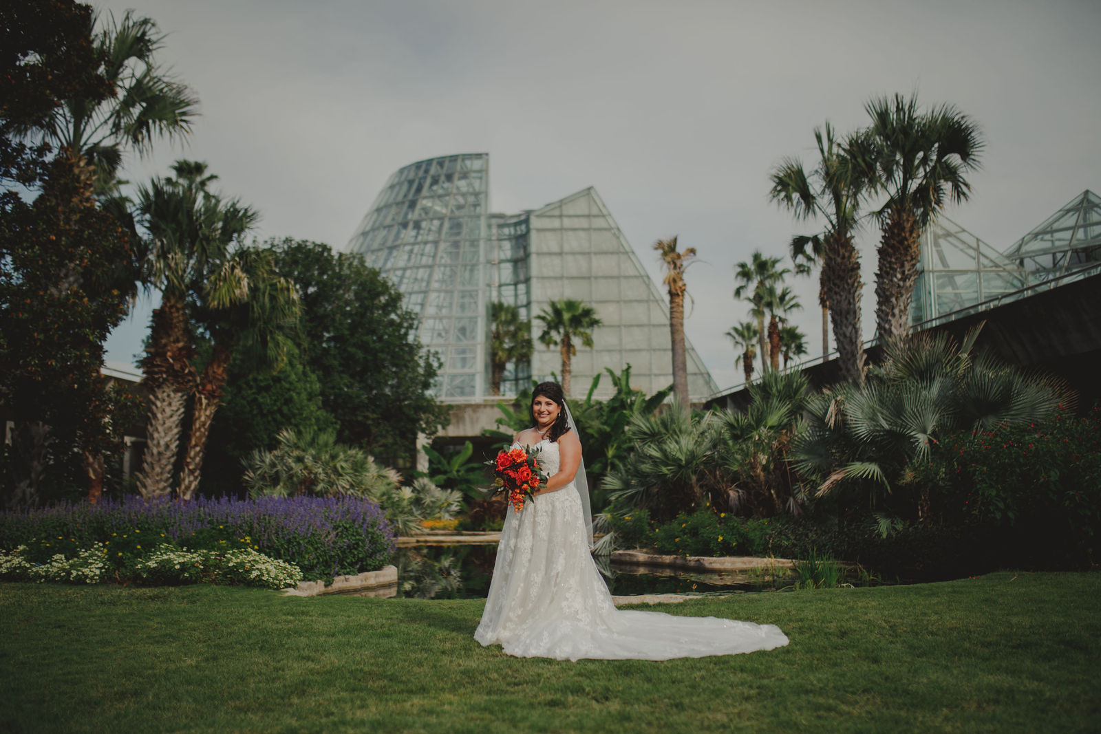 Gabrielle Perez Bridal by Lucero Salinas Photography