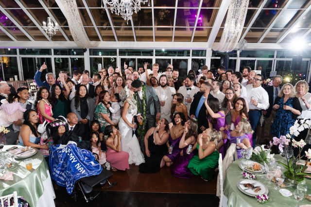 Nicole + Jim Wedding — UnityREEL photography connected with The Taylor Mansion