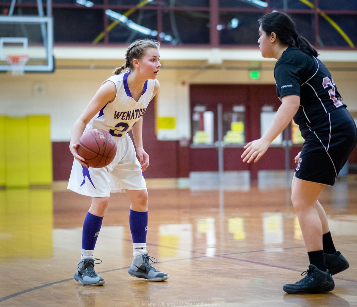 Wenatchee High School - Basketball - C-Team by MyWenatchee