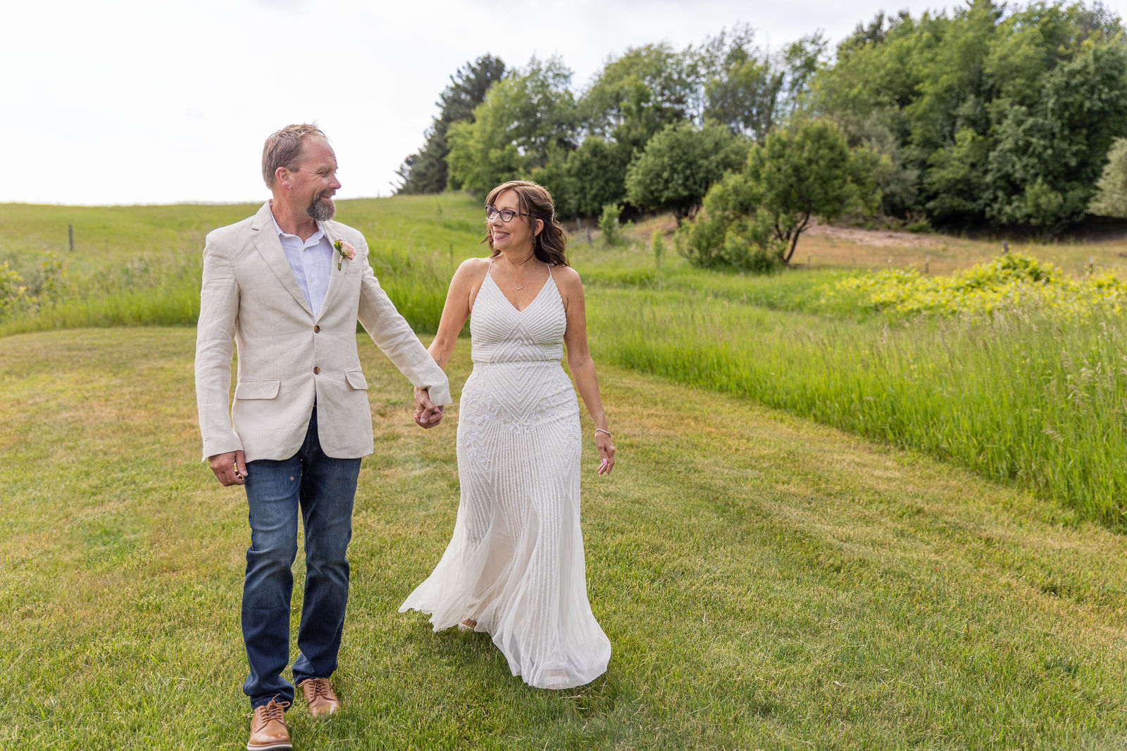 Joan + Scott by Jean Photography