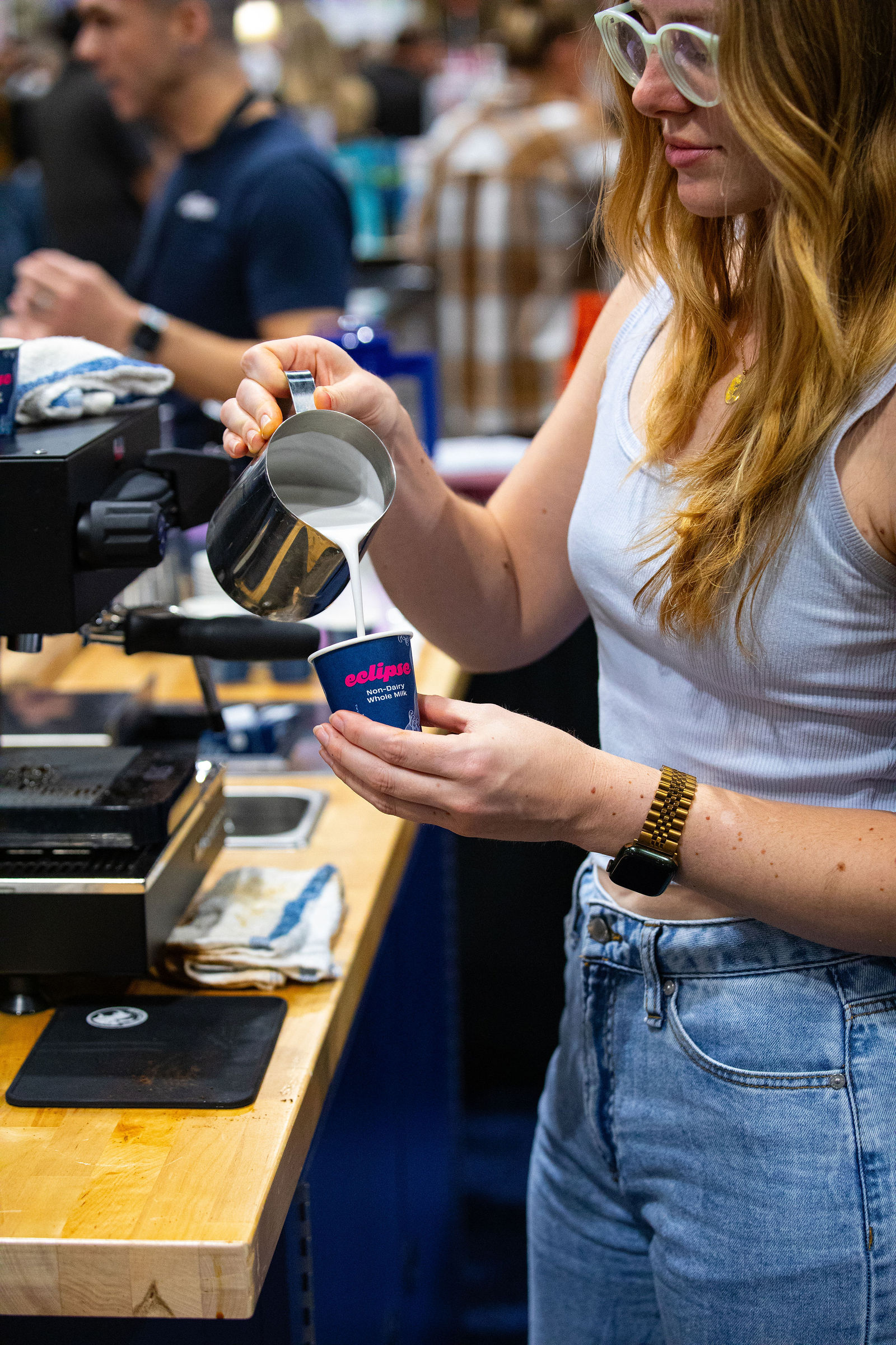 Coffee Fest Orlando event photography by Luke Leffel