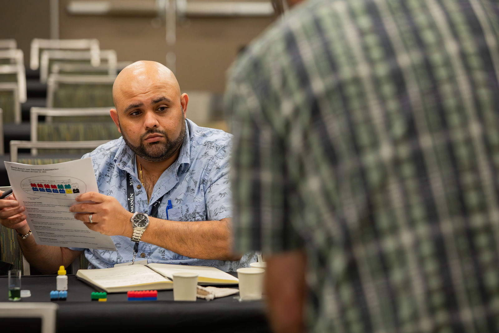 Coffee Fest Orlando event photography by Luke Leffel
